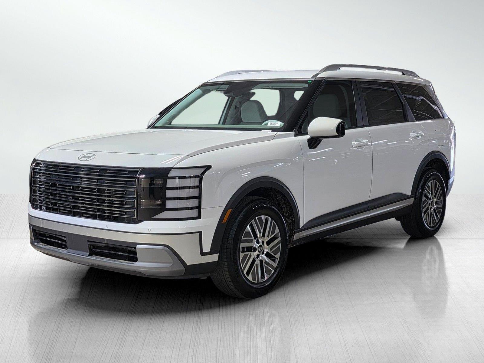 New 2027 Hyundai Palisade Hybrid Blue SEL 7P SUV