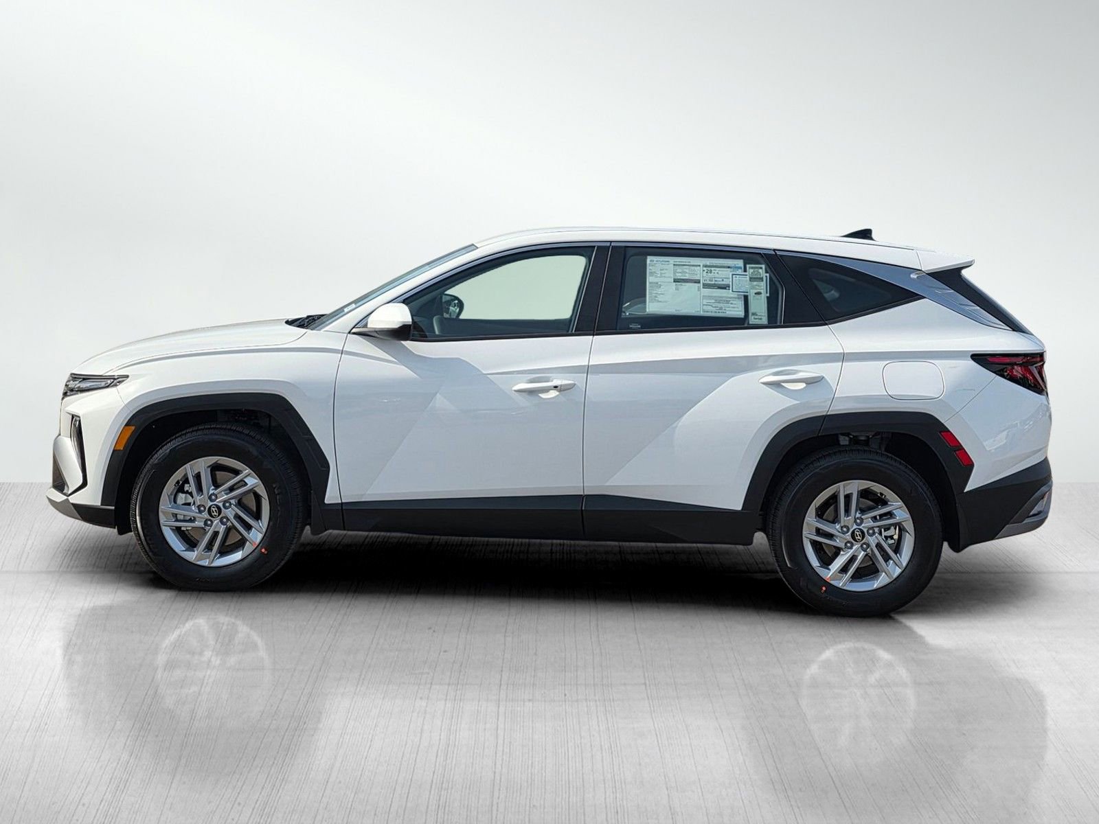 New 2026 Hyundai Tucson SE Sport Utility