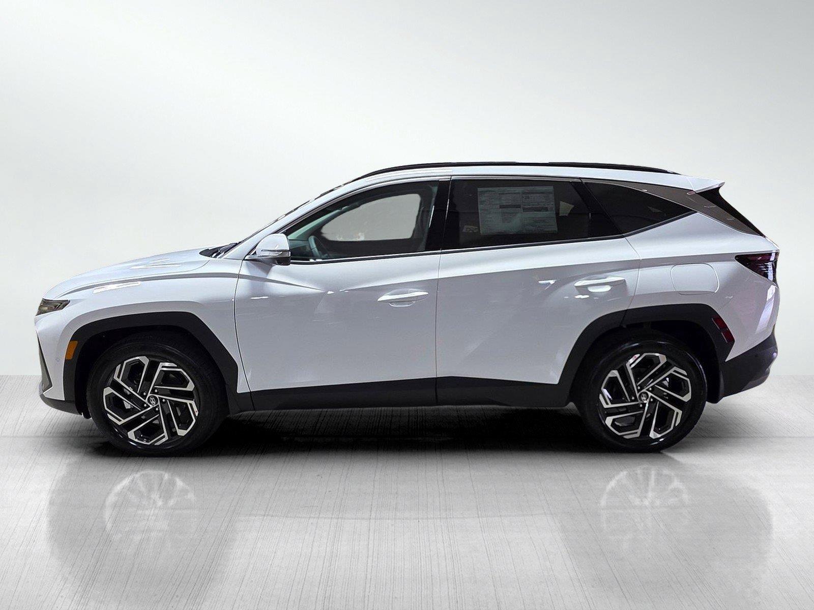 New 2026 Hyundai Tucson Limited SUV