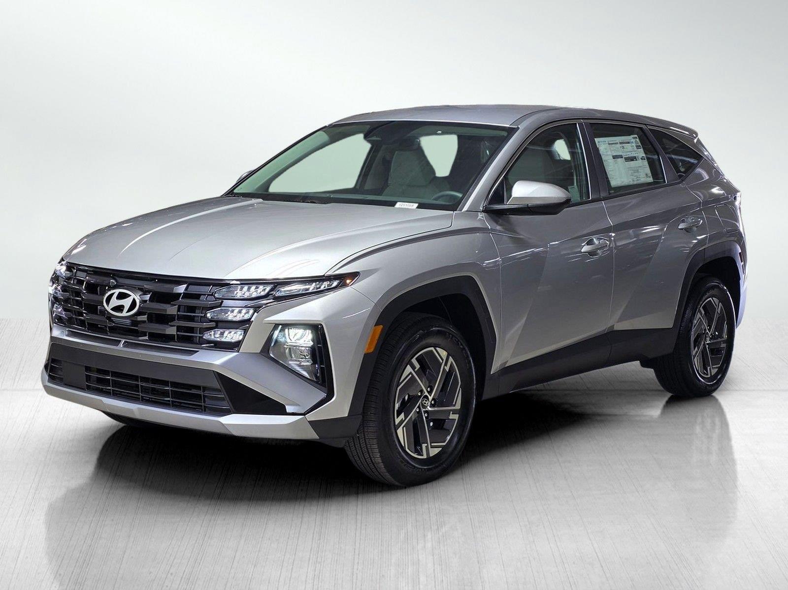 New 2026 Hyundai Tucson Hybrid Blue SE SUV