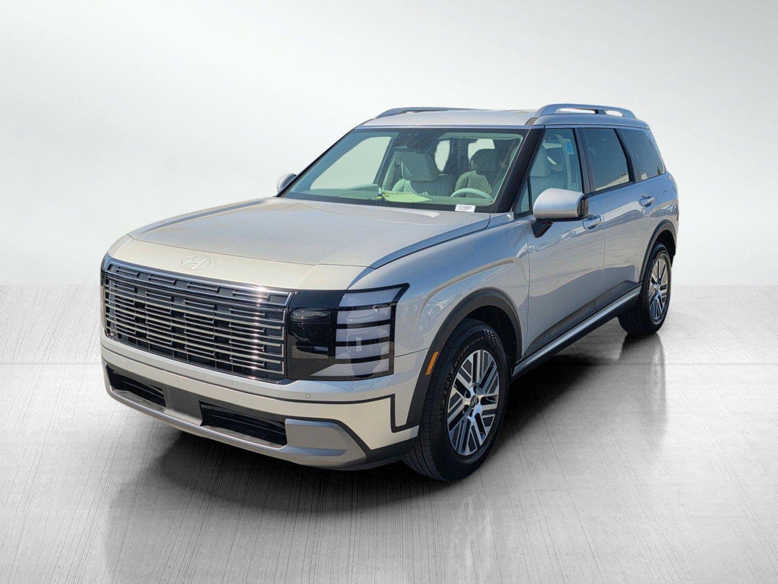 New 2027 Hyundai Palisade Hybrid Blue SEL 7P SUV