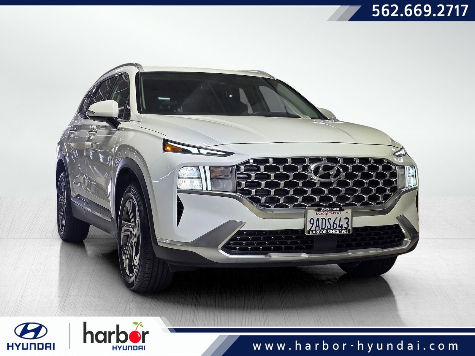 2022 Hyundai Santa Fe