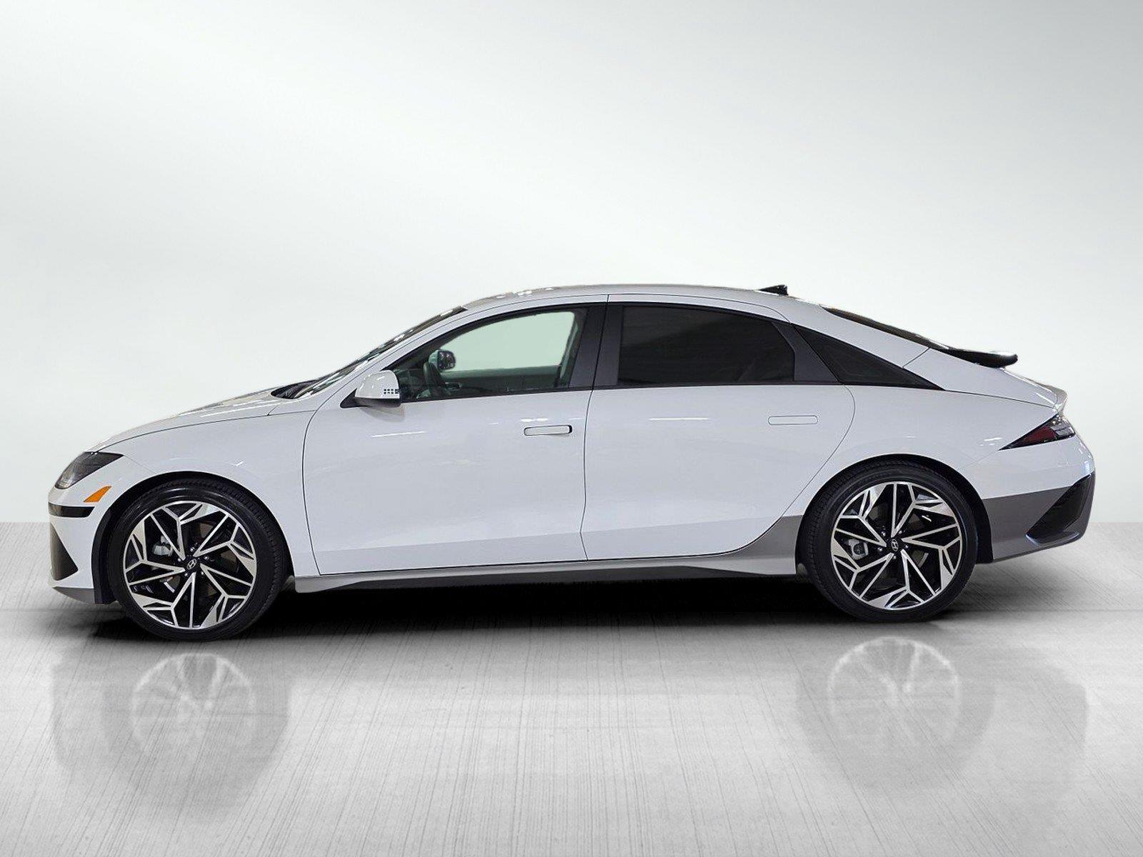 Used 2023 Hyundai IONIQ 6 SEL Sedan SEL Sedan
