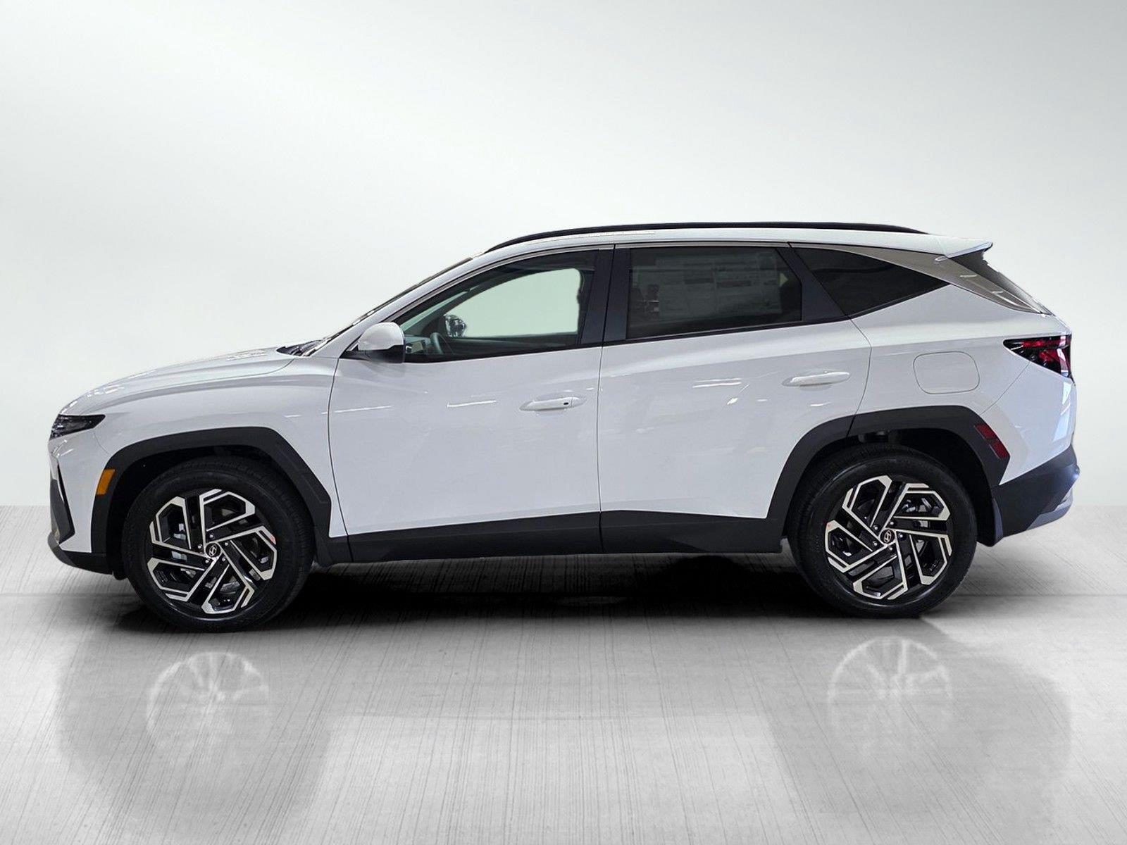 New 2026 Hyundai Tucson SEL Plus SUV