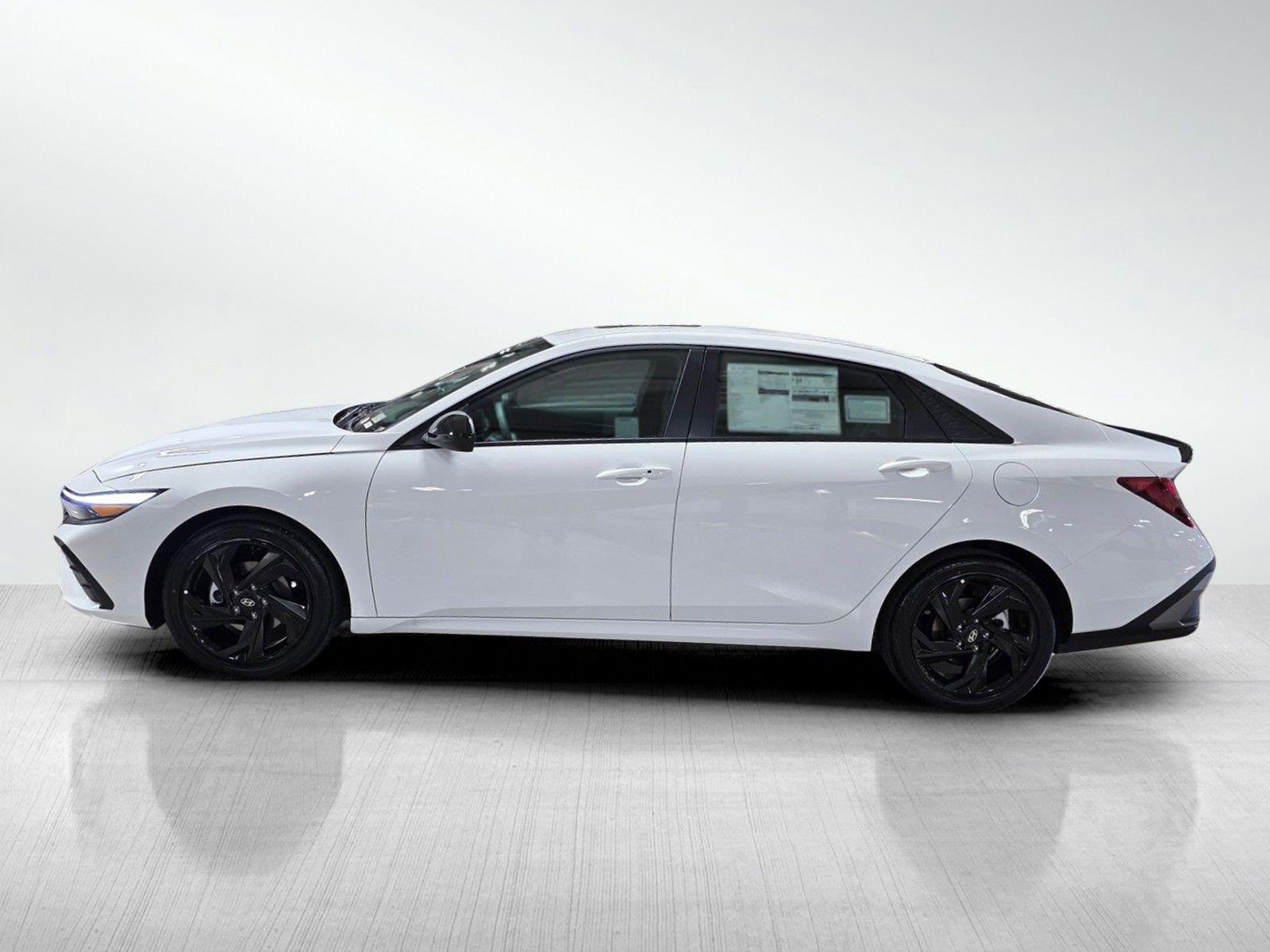 New 2026 Hyundai Elantra SEL Sport Plus Sedan