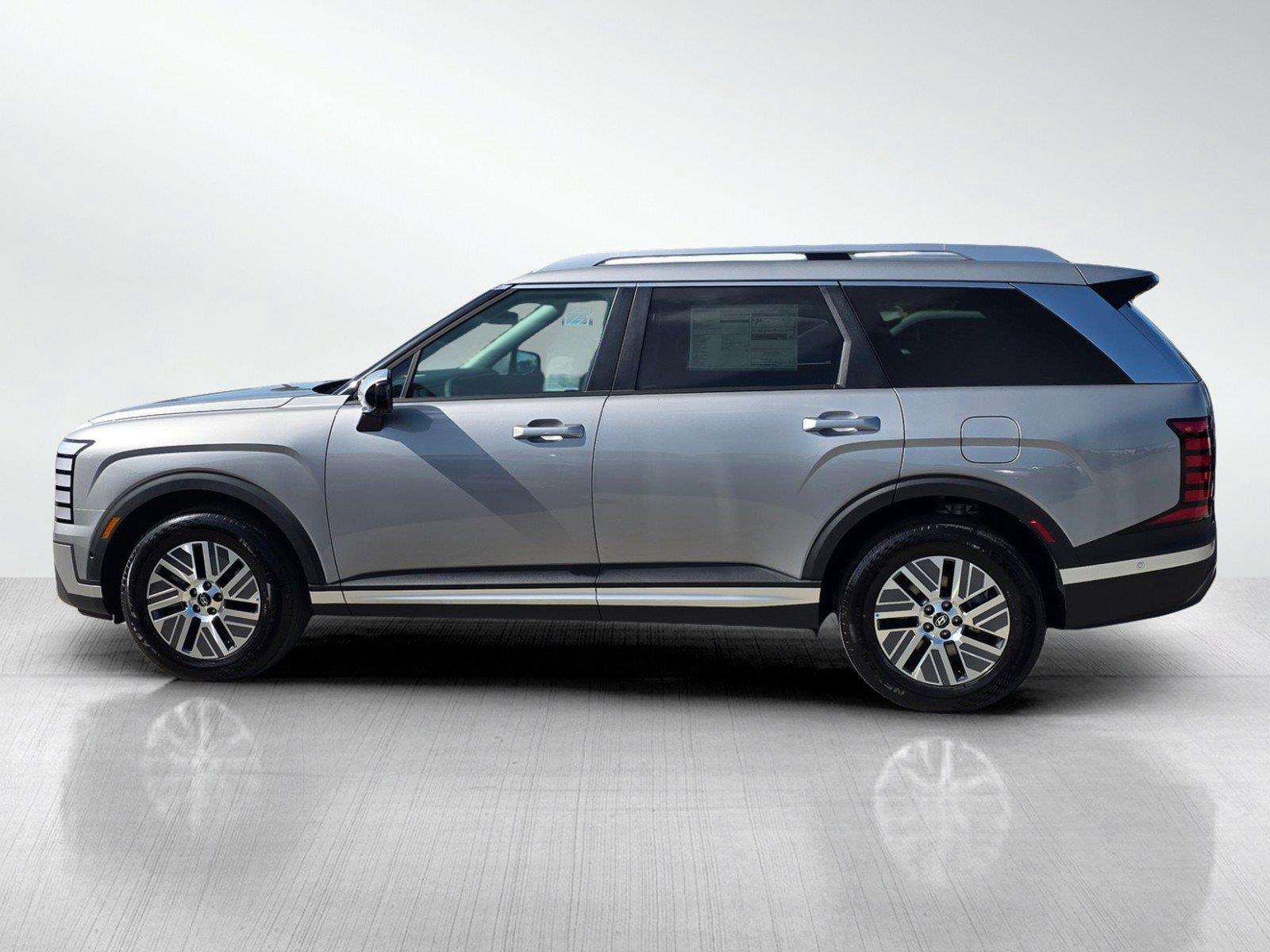 New 2027 Hyundai Palisade Hybrid Blue SEL Premium 7P SUV