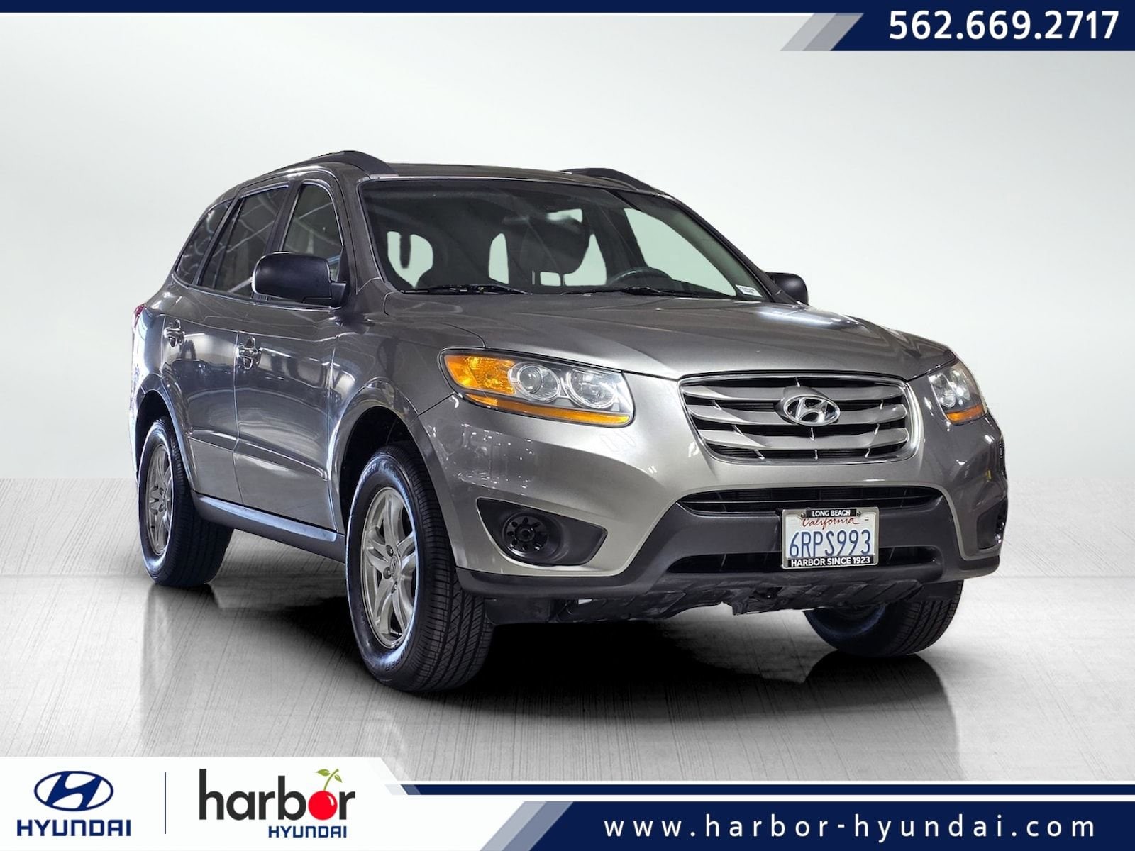 2011 Hyundai Santa Fe