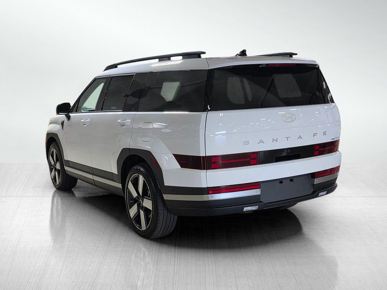 New 2027 Hyundai Santa Fe Hybrid Limited 6P SUV