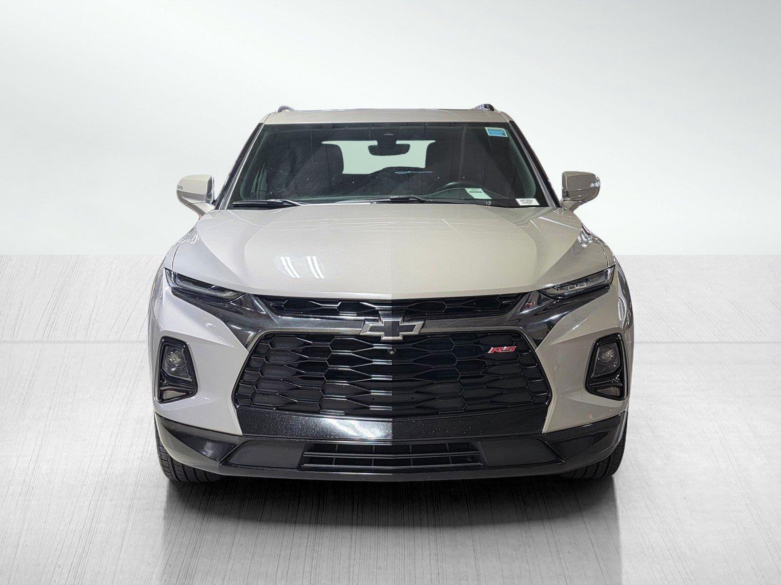 Used 2021 Chevrolet Blazer RS Sport Utility RS SUV