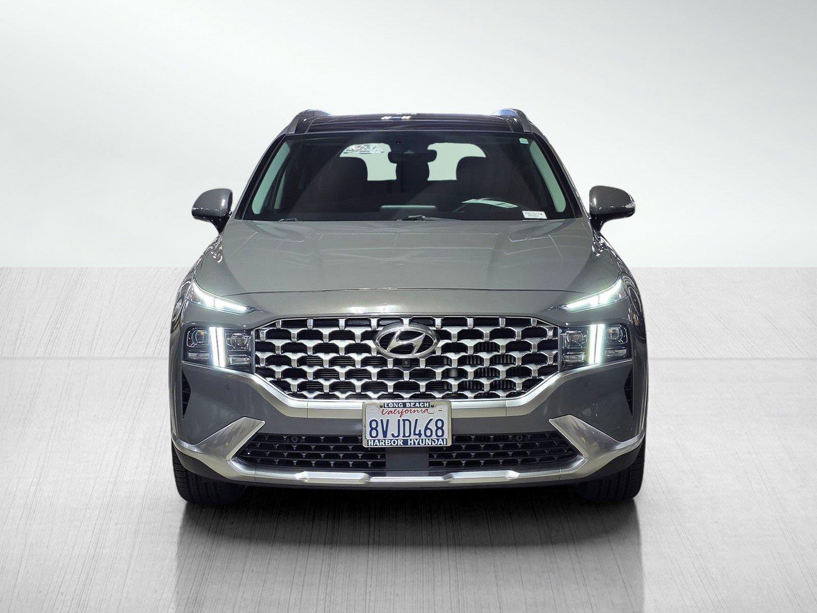 Used 2021 Hyundai Santa Fe Limited Sport Utility Limited SUV