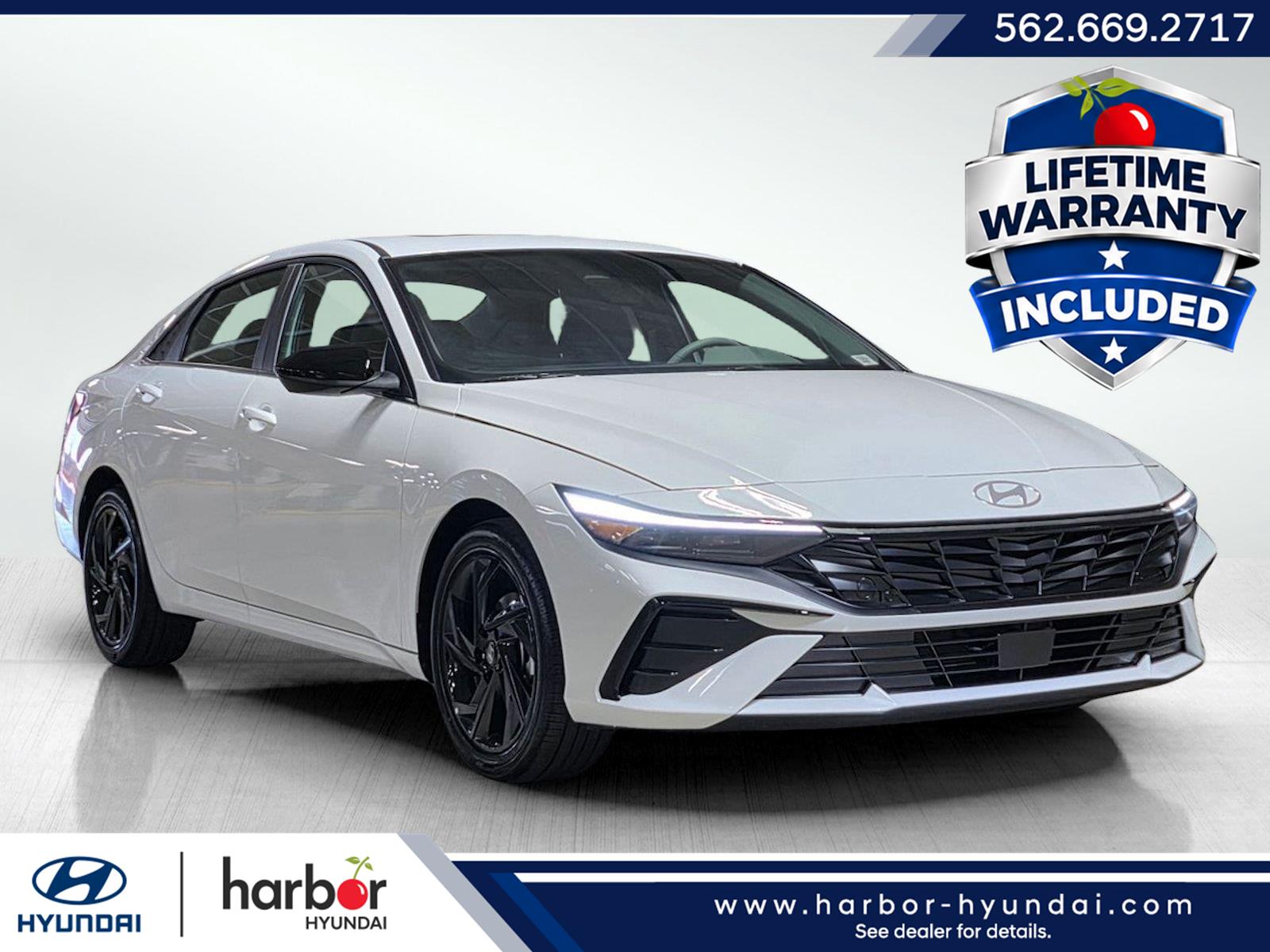 New 2026 Hyundai Elantra SEL Sport Premium Sedan