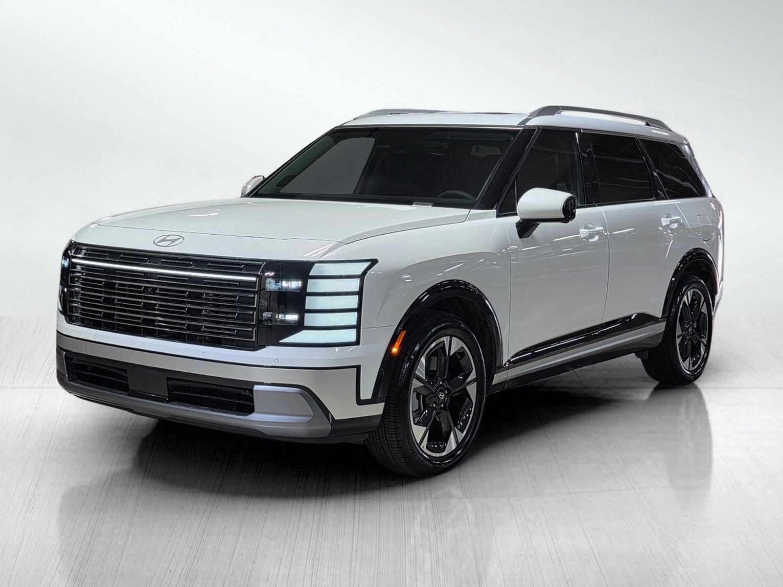 New 2027 Hyundai Palisade Hybrid Limited 7P SUV