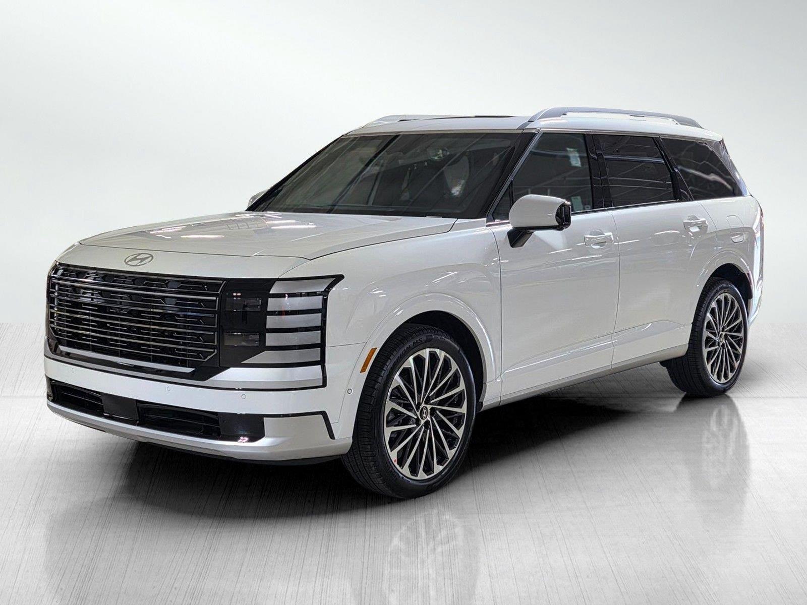 New 2027 Hyundai Palisade Hybrid Calligraphy SUV
