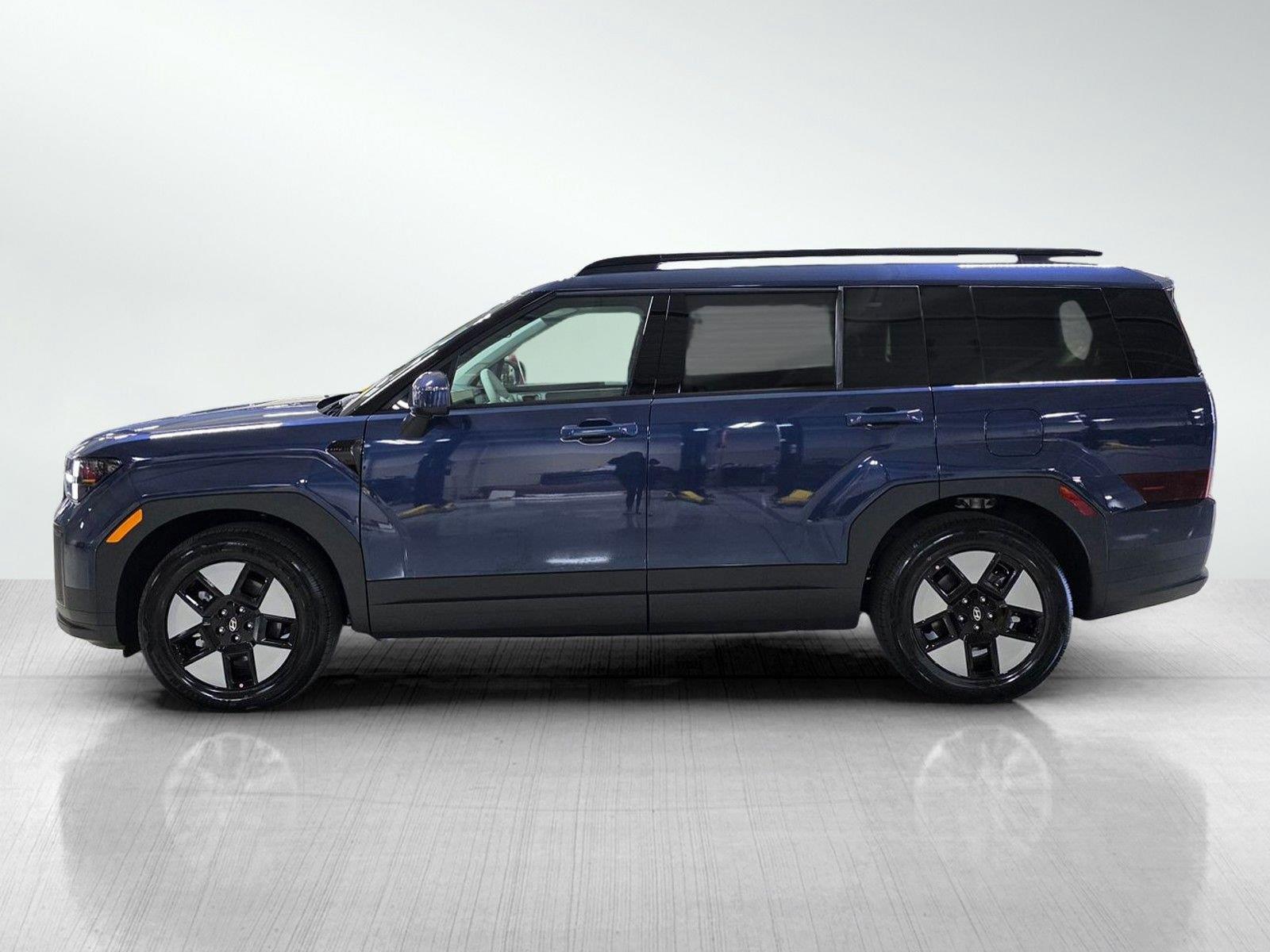 New 2026 Hyundai Santa Fe Hybrid SEL SUV