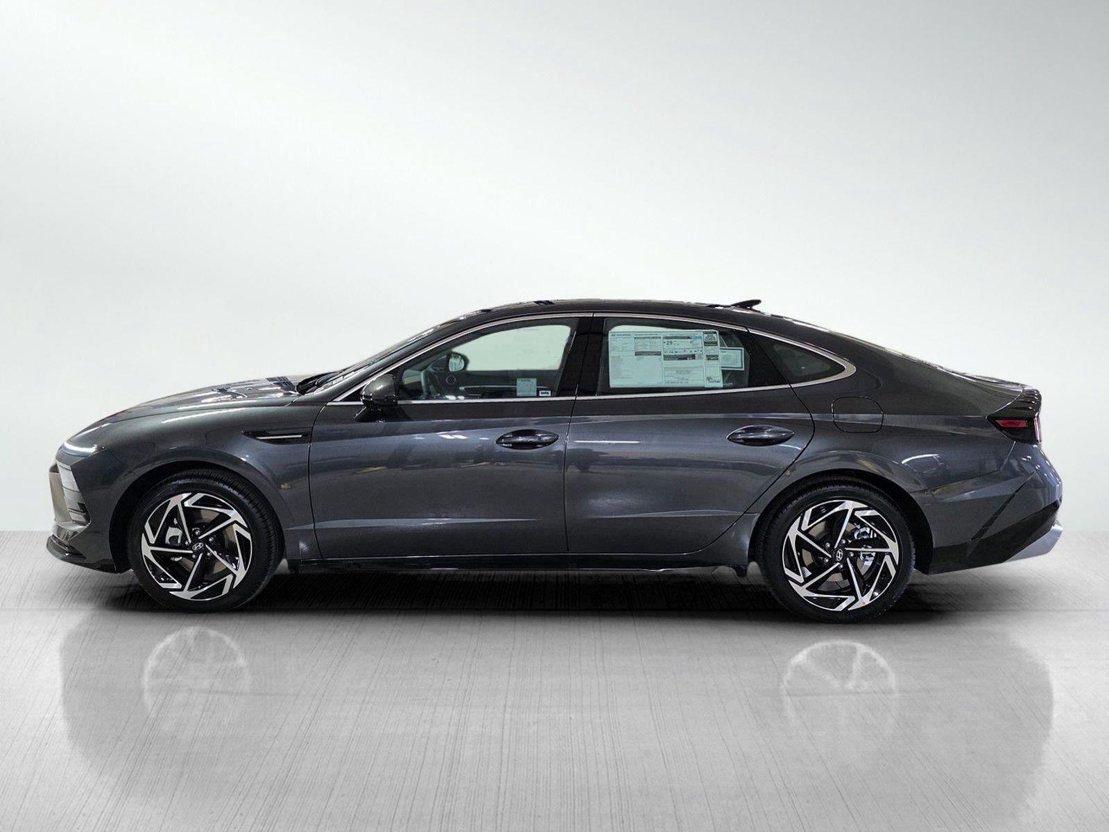 New 2026 Hyundai Sonata SEL Sport Sedan