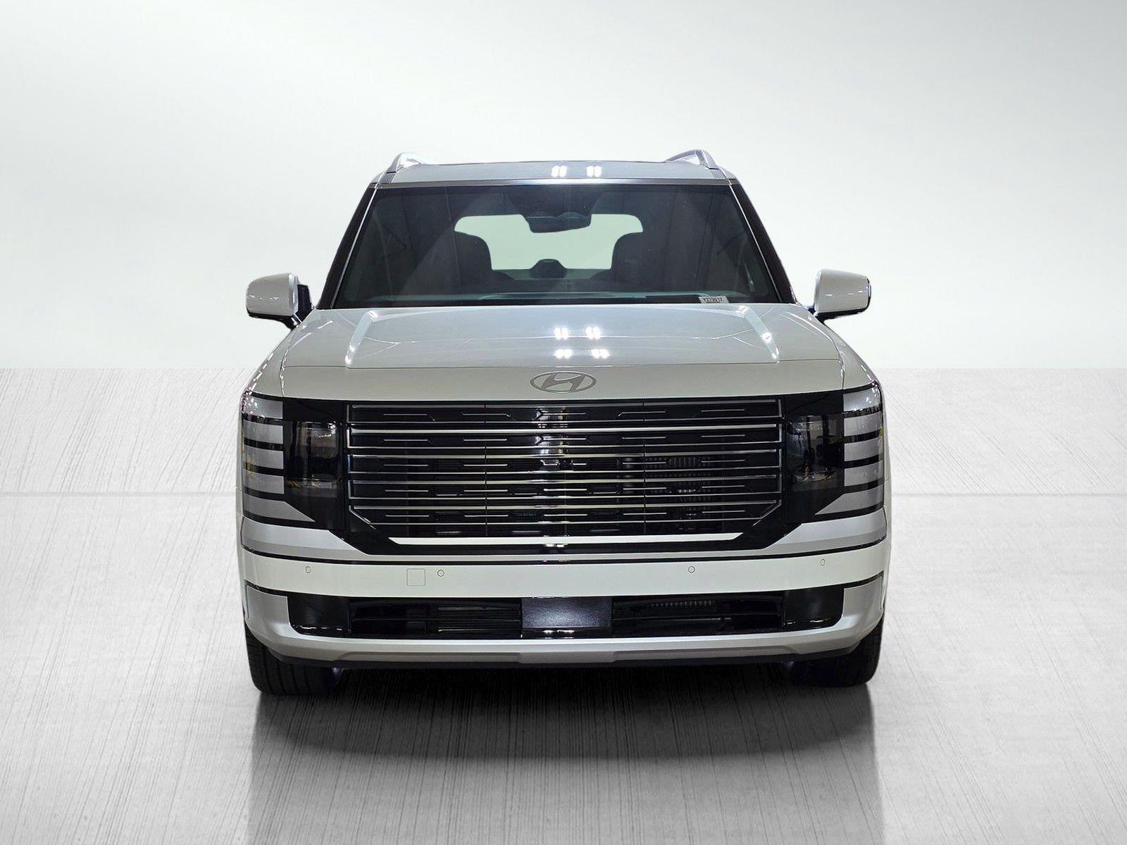 New 2027 Hyundai Palisade Hybrid Calligraphy SUV
