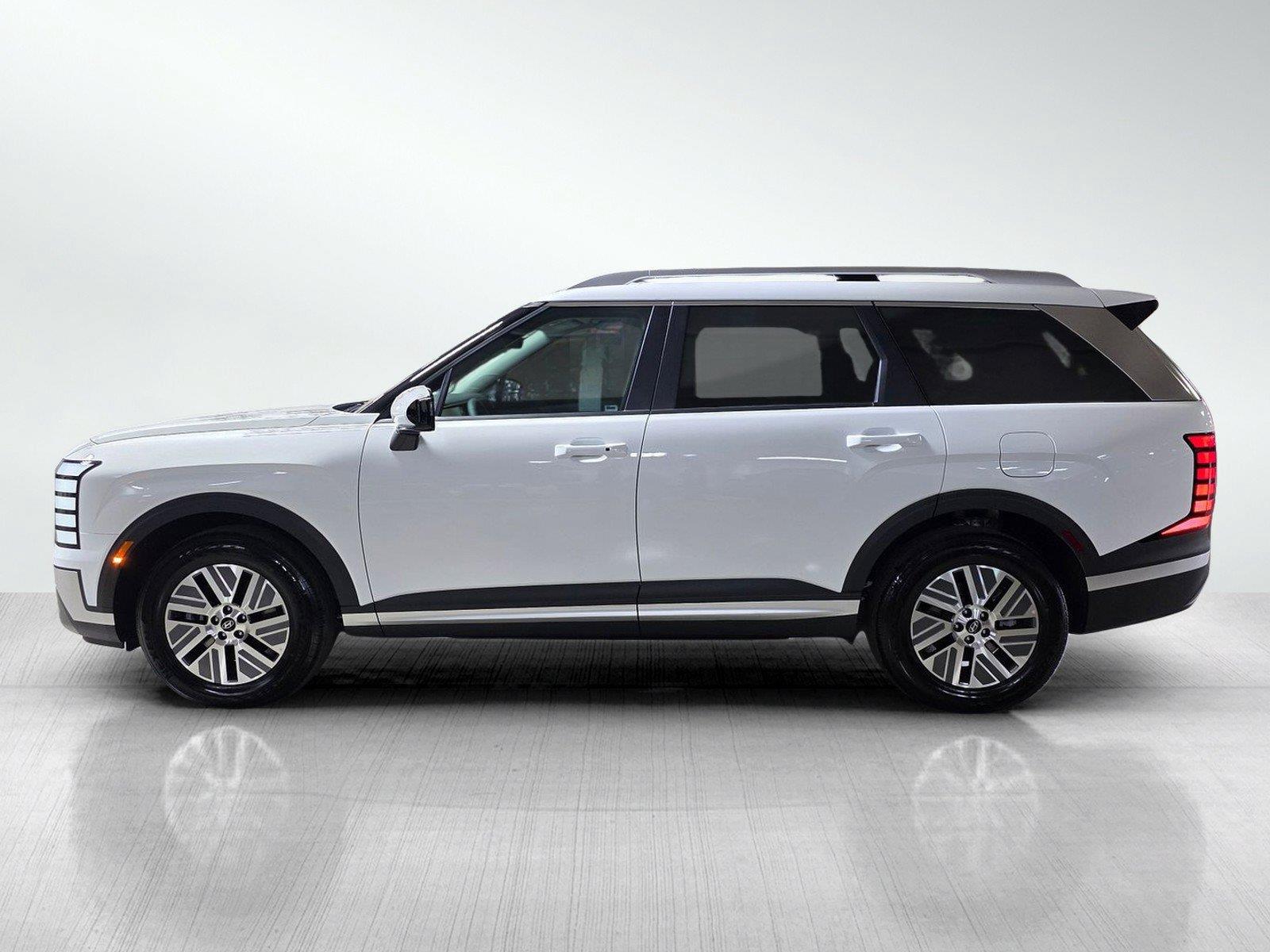 New 2027 Hyundai Palisade Hybrid Blue SEL 7P SUV