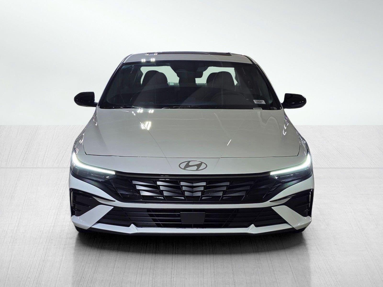 New 2026 Hyundai Elantra SEL Sport Premium Sedan
