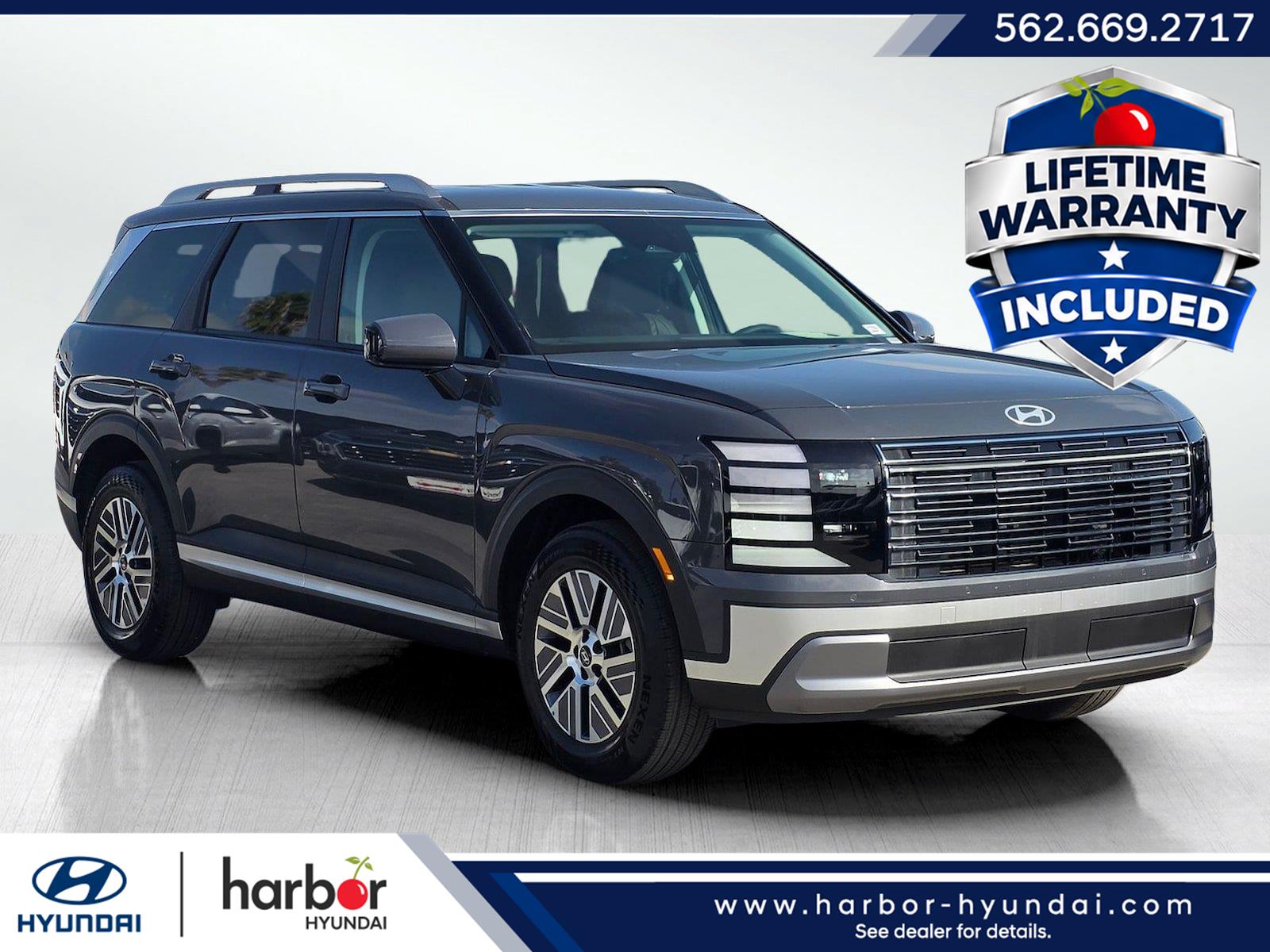  Hyundai Palisade Hybrid