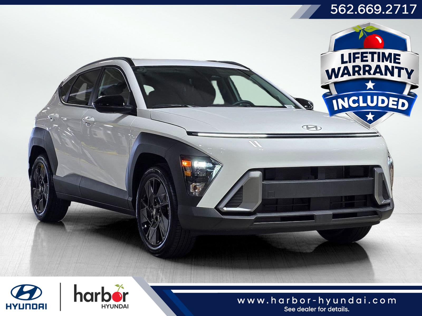New 2027 Hyundai Kona SEL Sport SUV