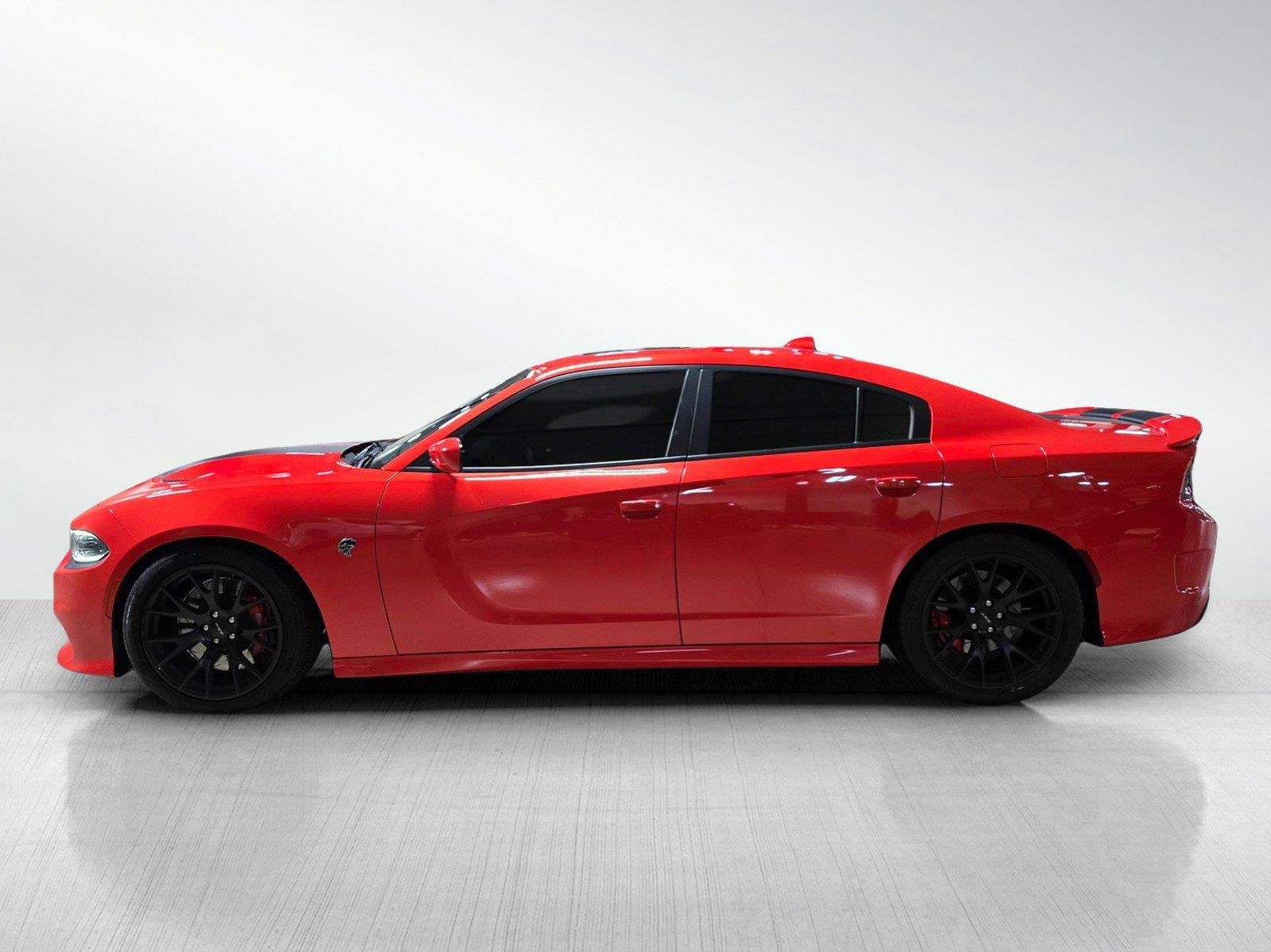 Used 2016 Dodge Charger SRT Hellcat Sedan