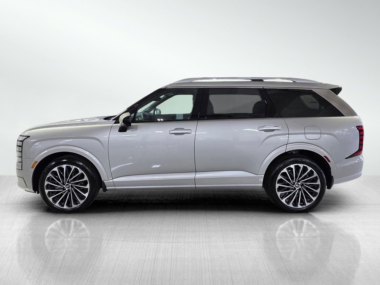 New 2026 Hyundai Palisade Calligraphy Sport Utility