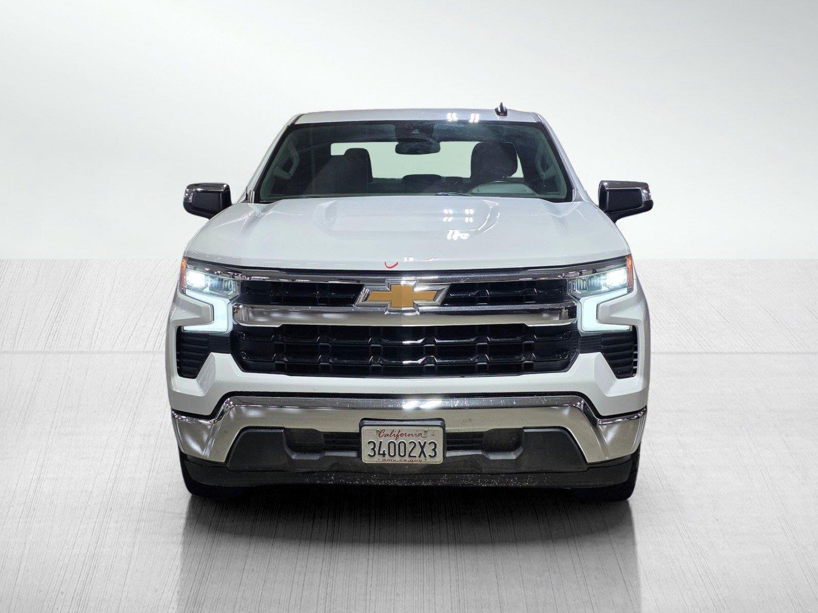 Used 2024 Chevrolet Silverado 1500 LT Crew Cab LT Truck