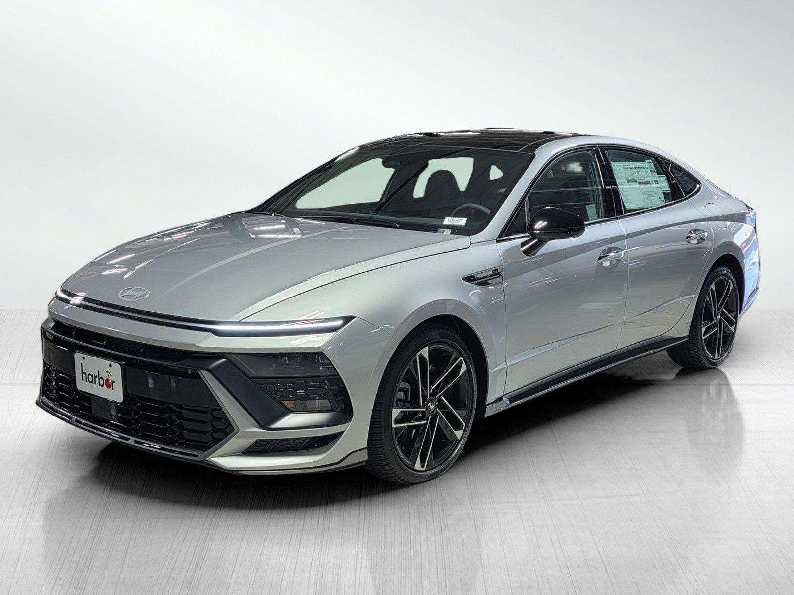 New 2026 Hyundai Sonata N Line Sedan