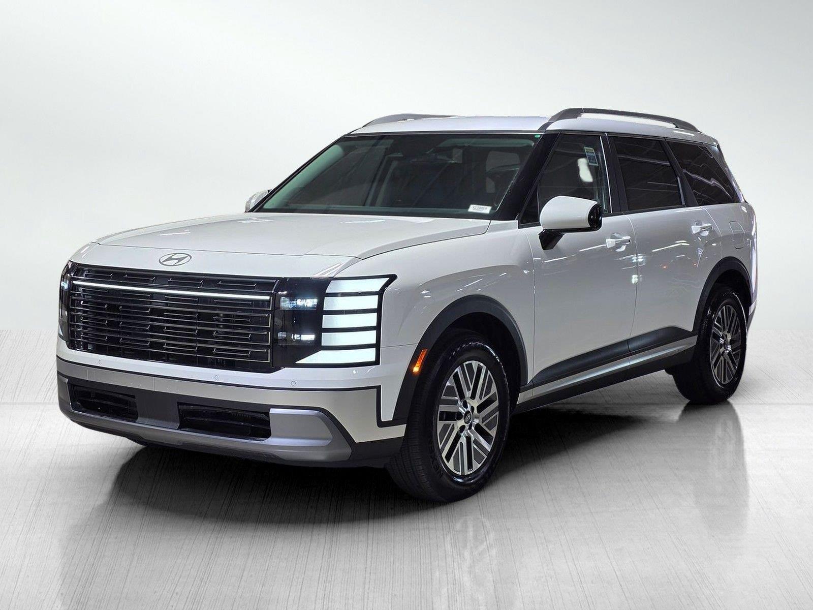New 2027 Hyundai Palisade Hybrid Blue SEL 7P SUV