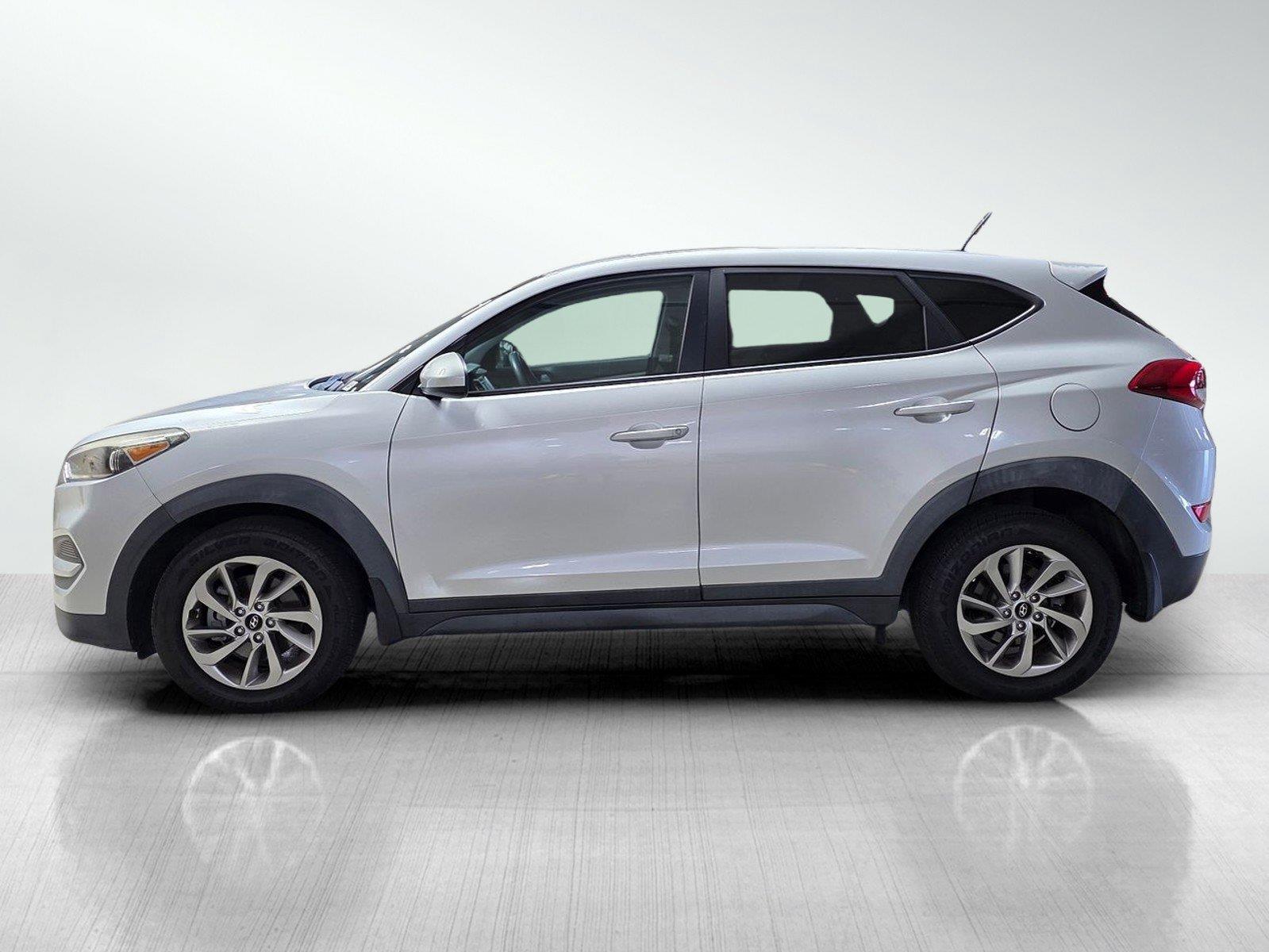 Used 2016 Hyundai Tucson SE Sport Utility SE SUV