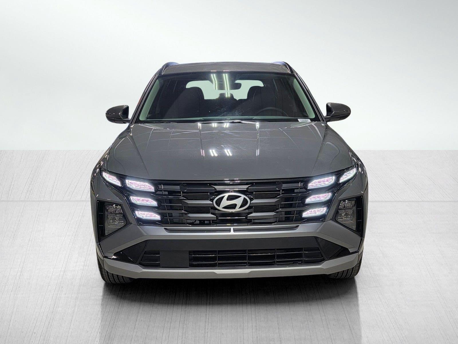 New 2026 Hyundai Tucson SEL Plus SUV