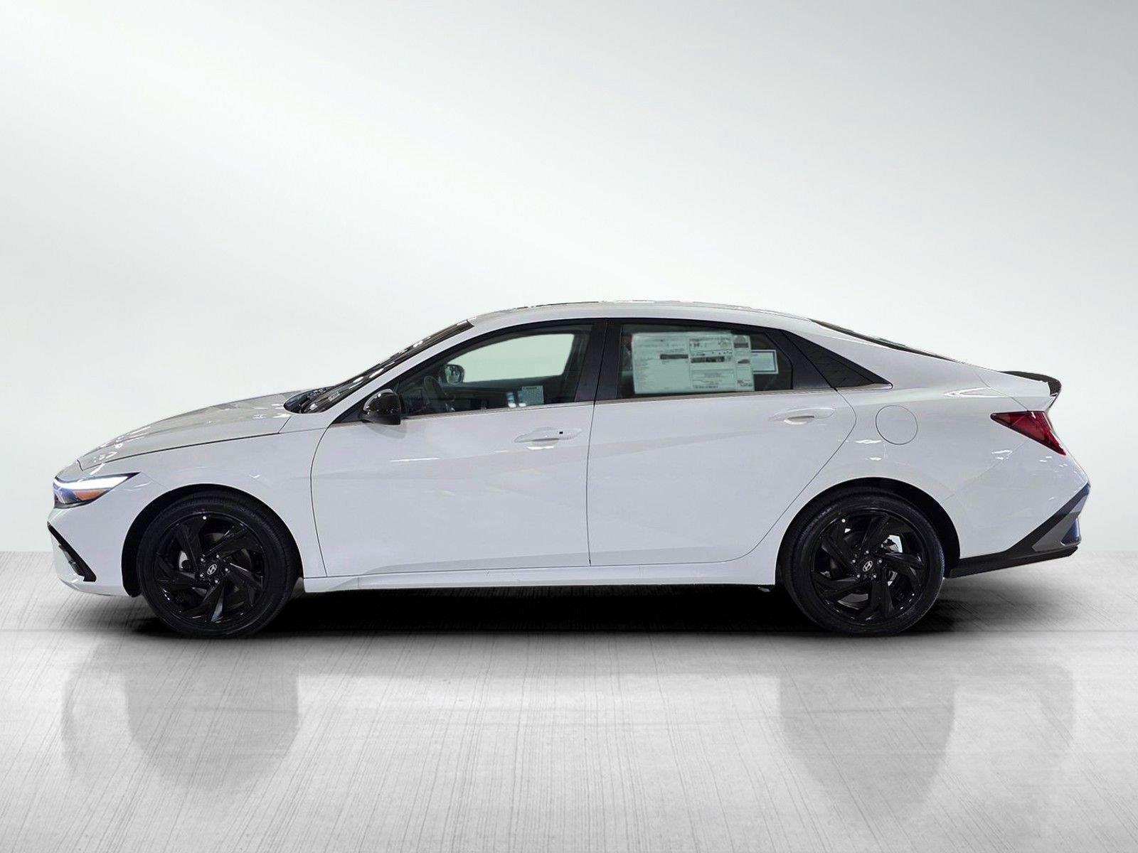 New 2026 Hyundai Elantra SEL Sport Premium Sedan