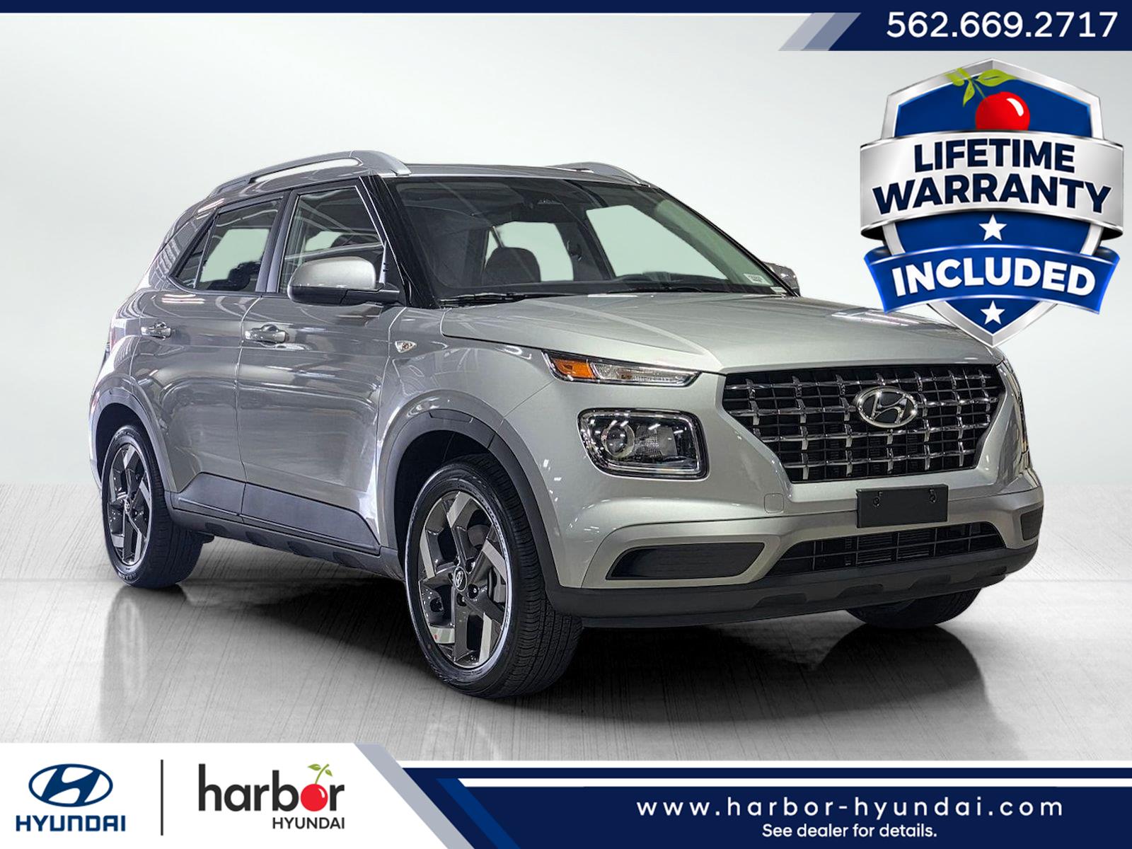 New 2026 Hyundai Venue SEL SUV