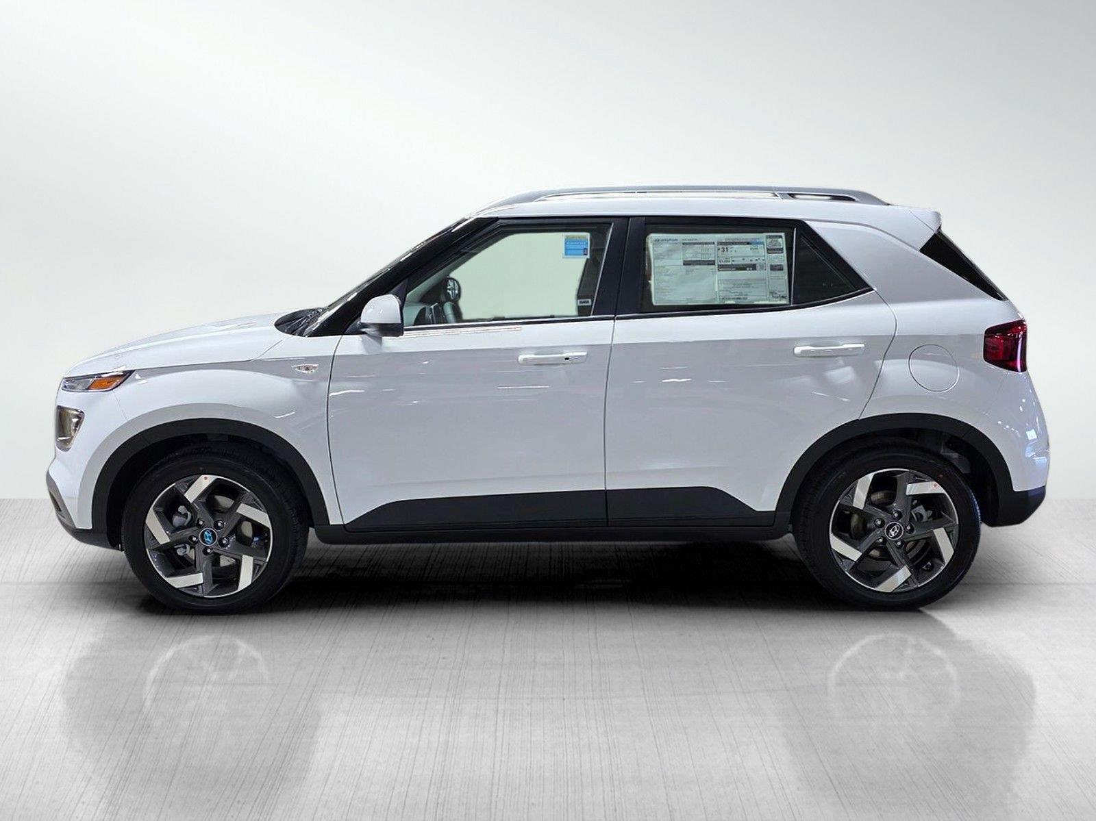 New 2026 Hyundai Venue SEL SUV