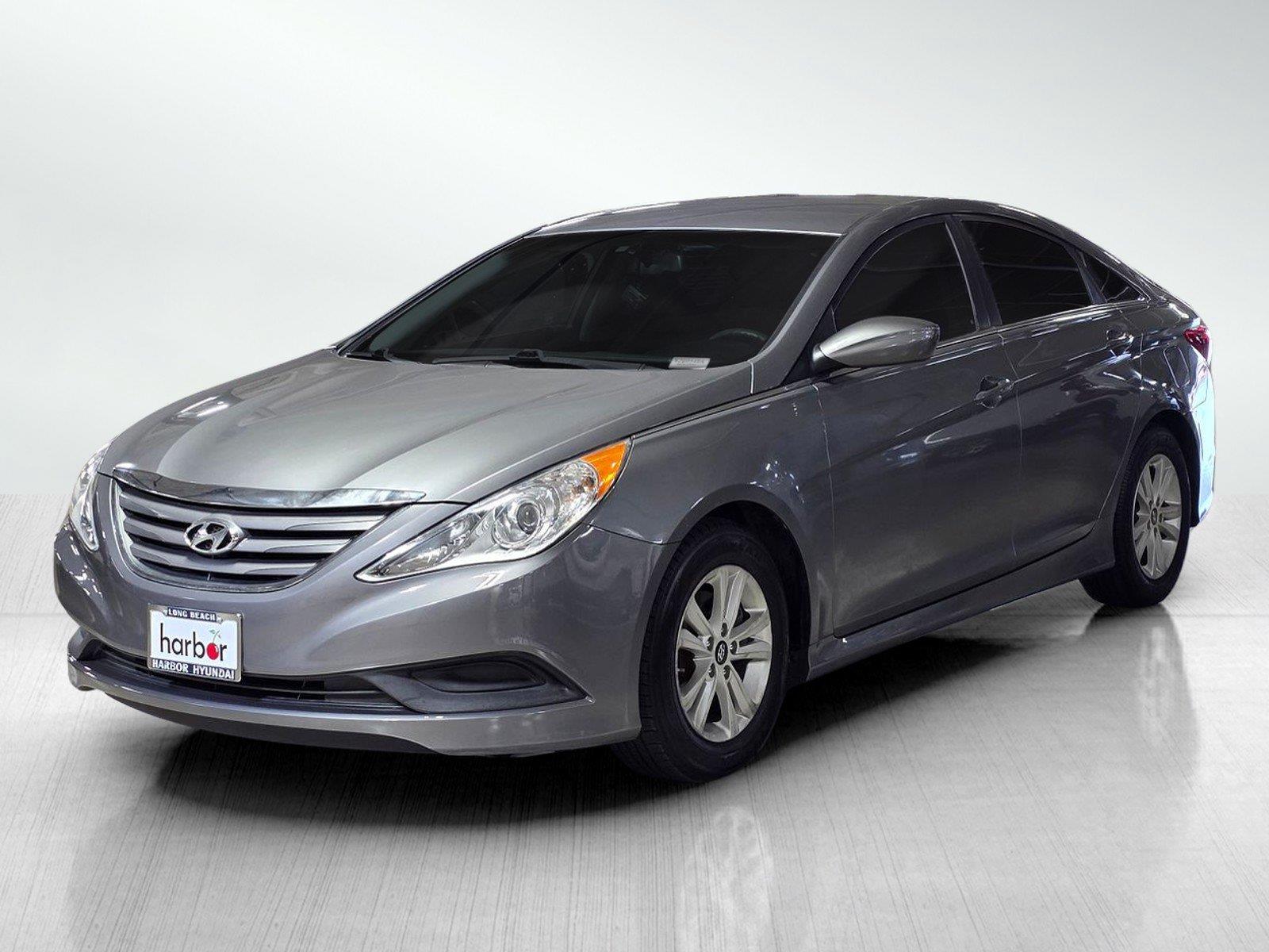 Used 2014 Hyundai Sonata GLS Sedan GLS Sedan