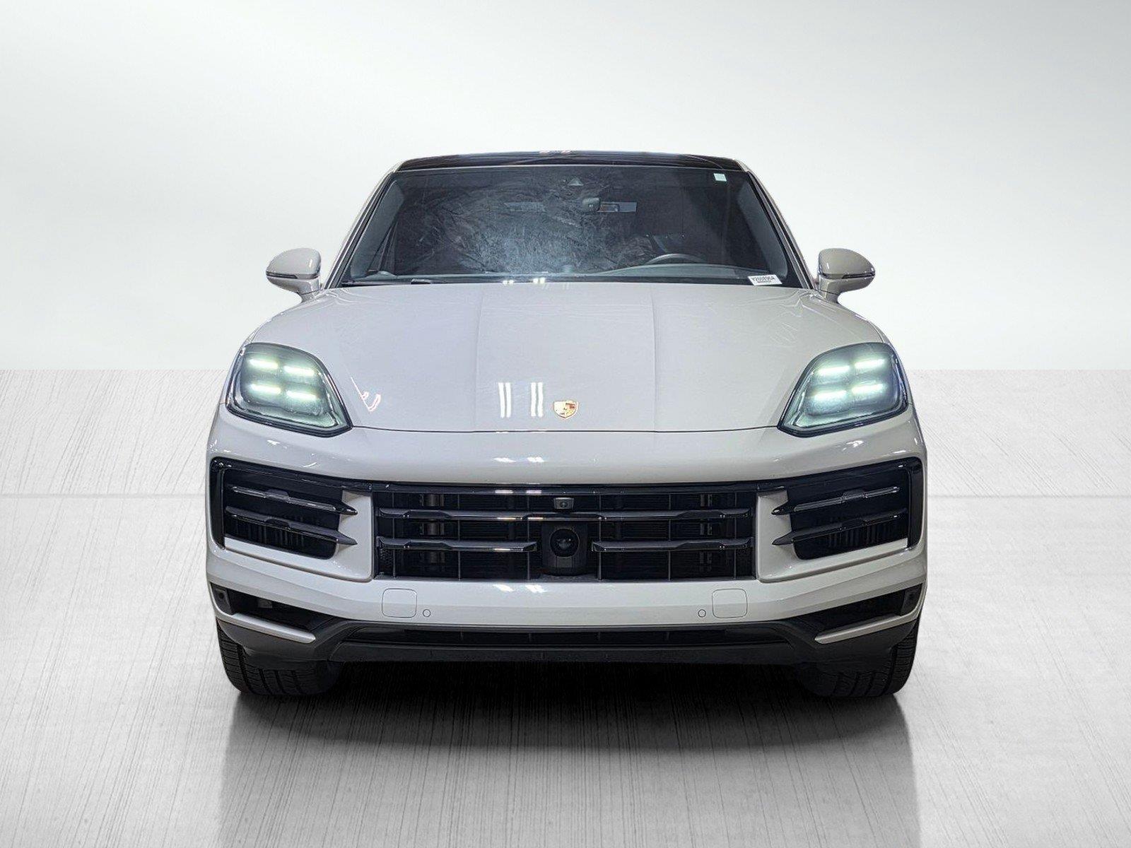 Used 2024 Porsche Cayenne Coupe Sport Utility SUV SUV