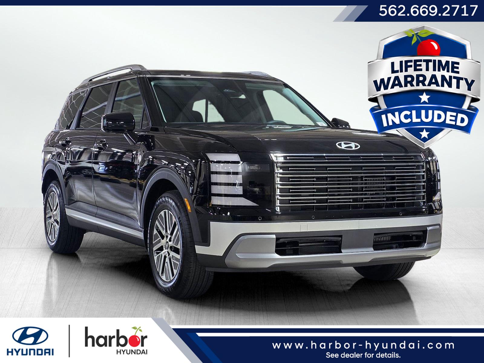 New 2027 Hyundai Palisade Hybrid Blue SEL 8P SUV