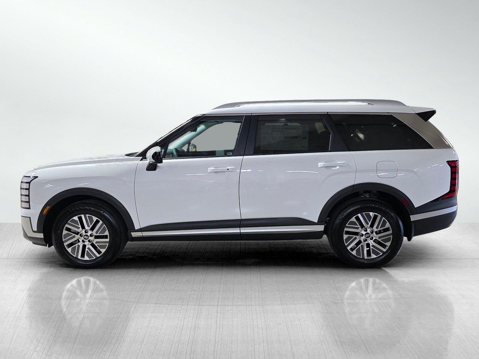 New 2027 Hyundai Palisade Hybrid Blue SEL 8P SUV