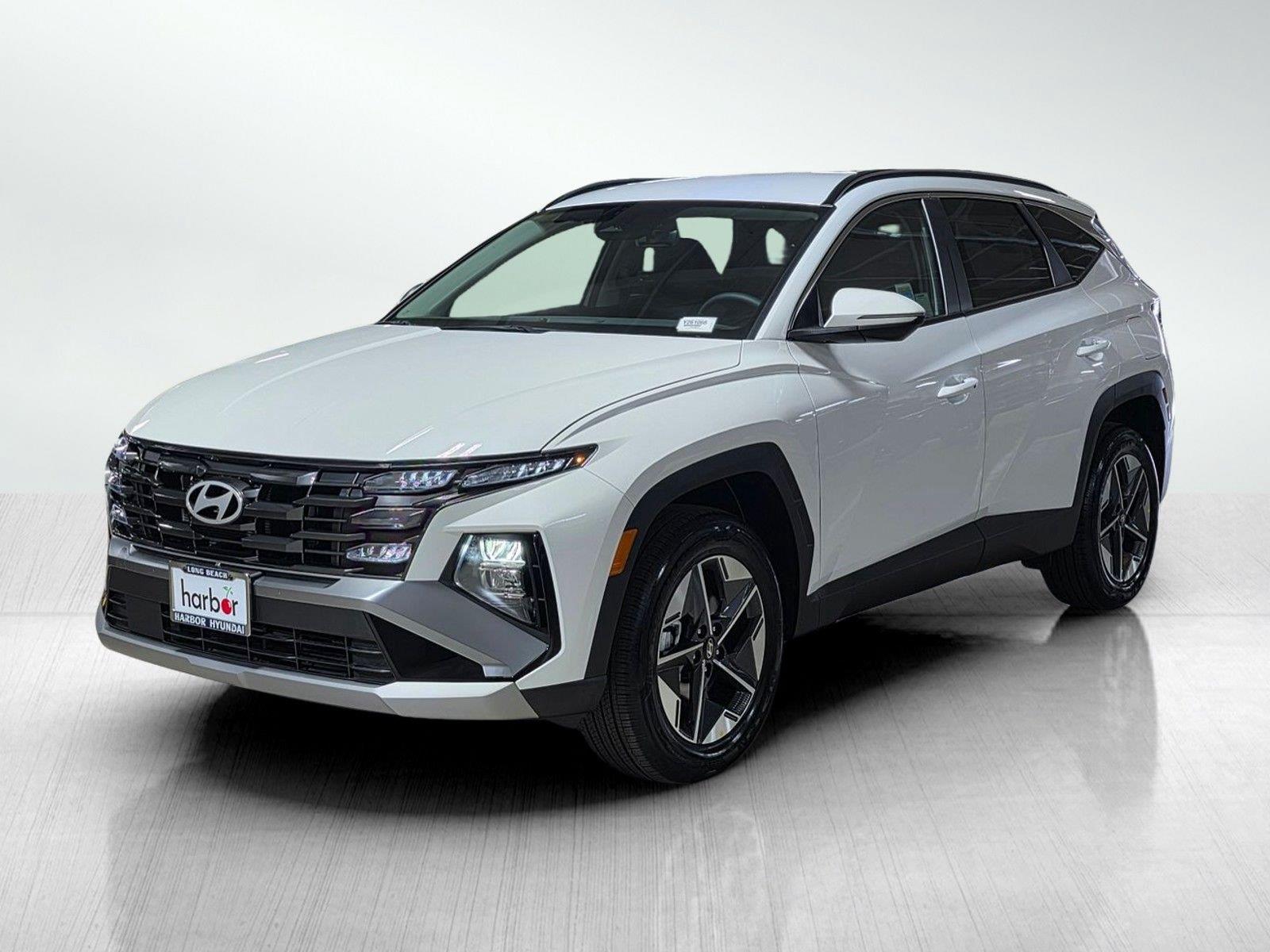 New 2026 Hyundai Tucson Hybrid SEL Convenience SUV