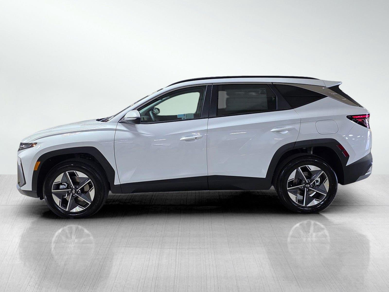 New 2026 Hyundai Tucson Hybrid SEL Convenience SUV
