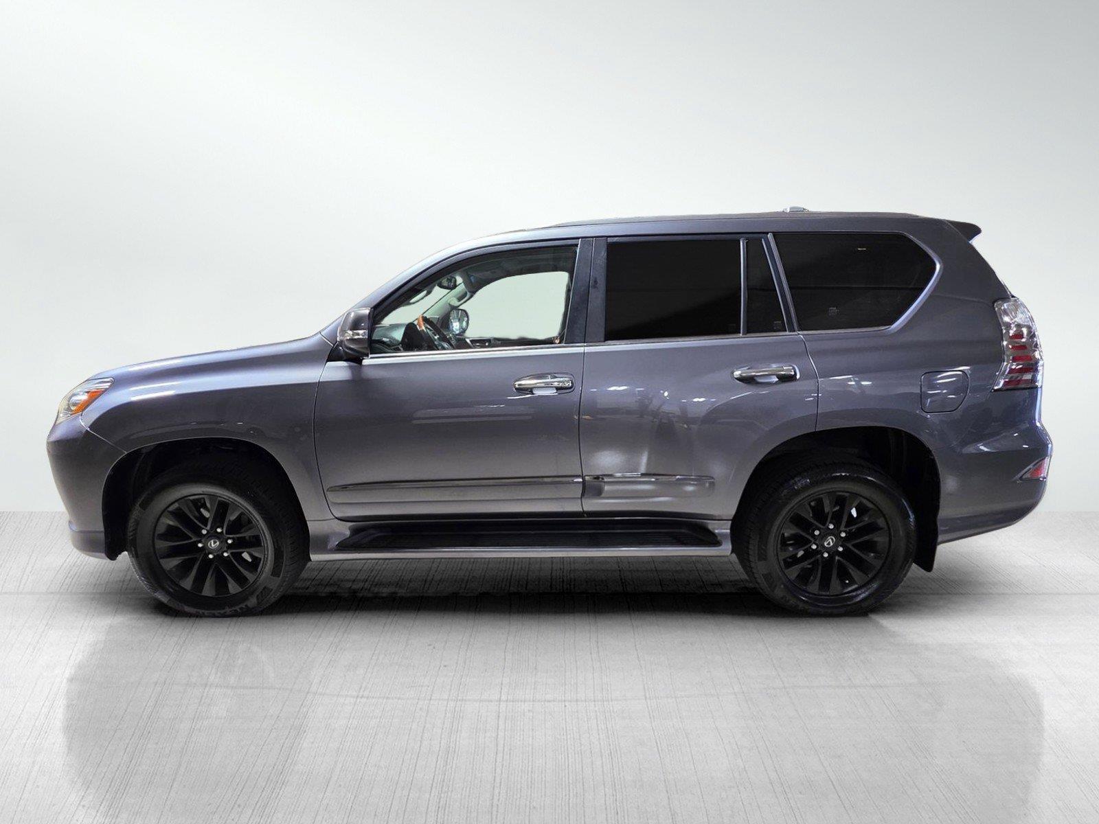Used 2016 Lexus GX 460 Sport Utility 4WD 4DR SUV