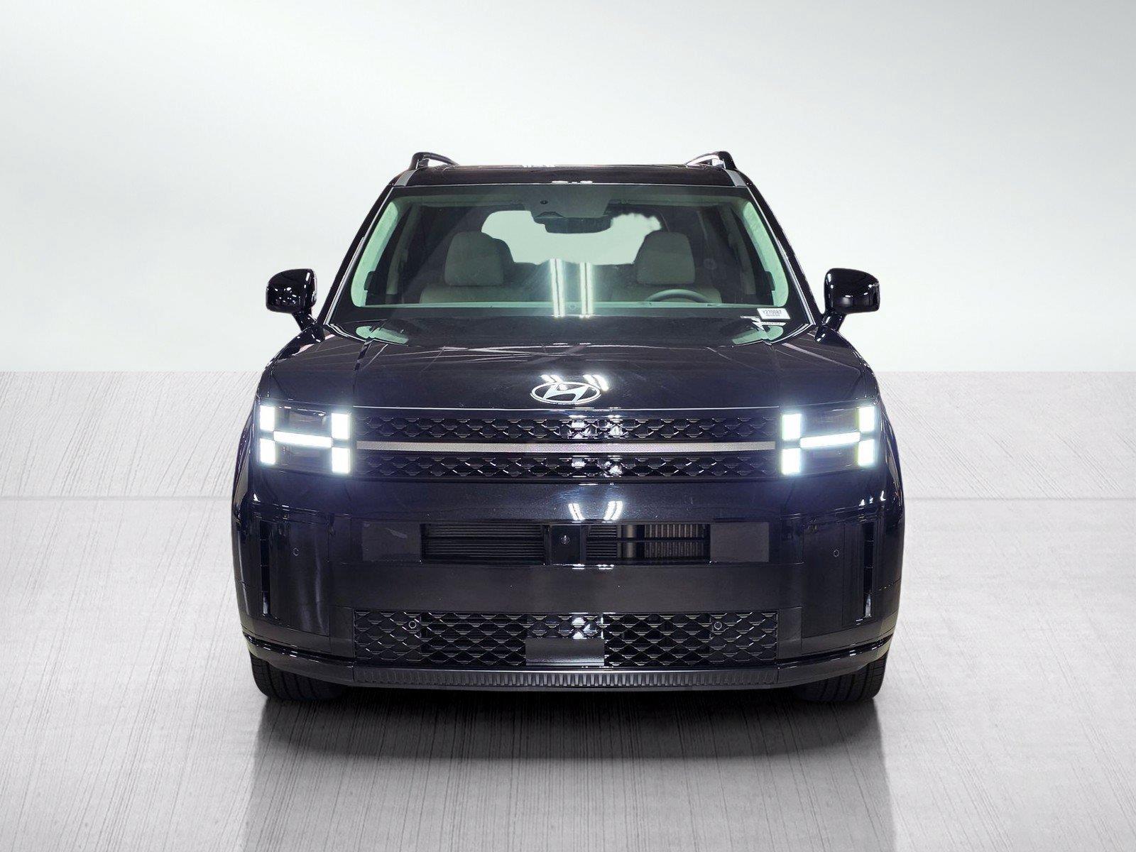 New 2027 Hyundai Santa Fe Hybrid Calligraphy SUV