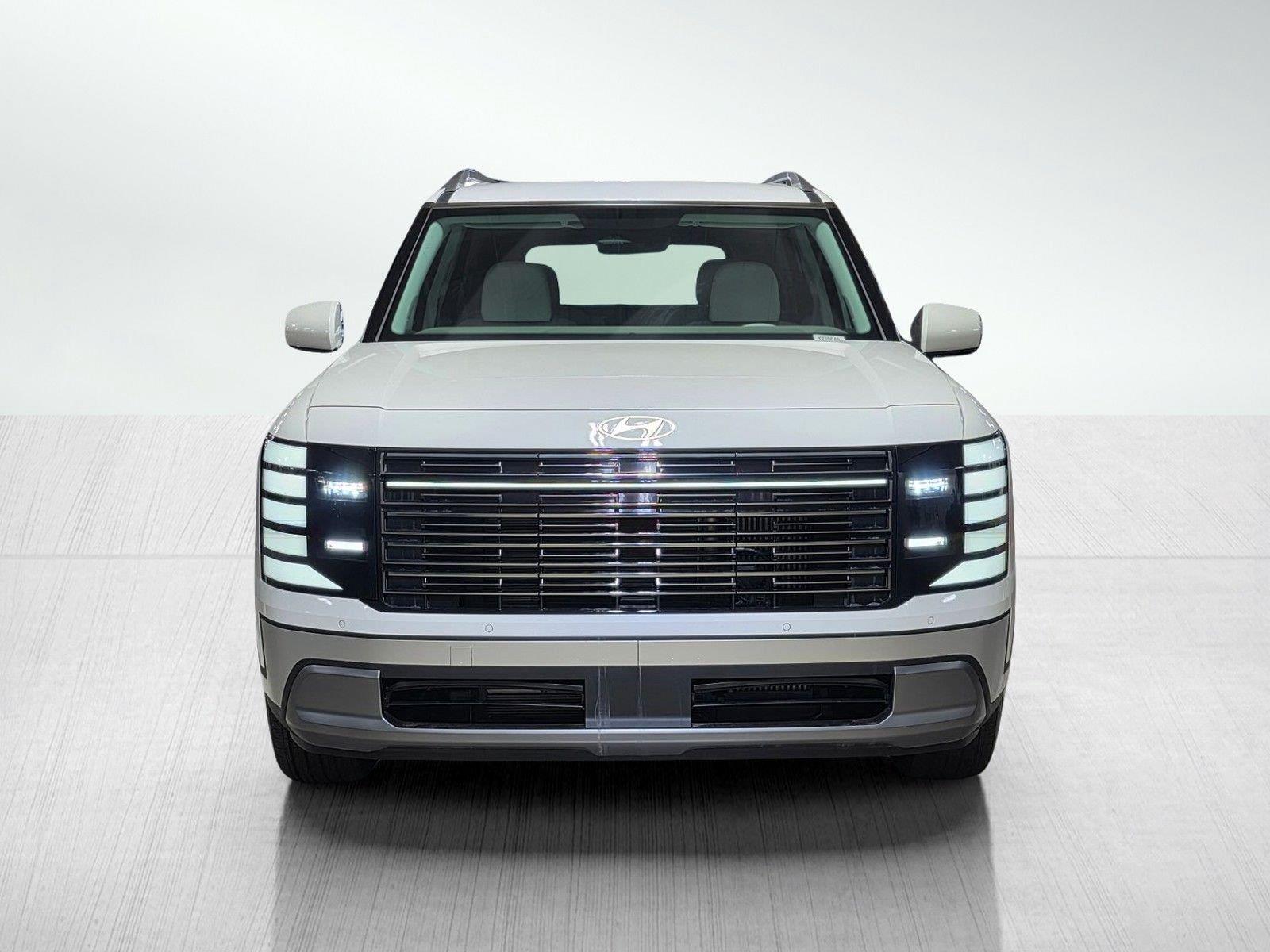 New 2027 Hyundai Palisade Hybrid Blue SEL 7P SUV