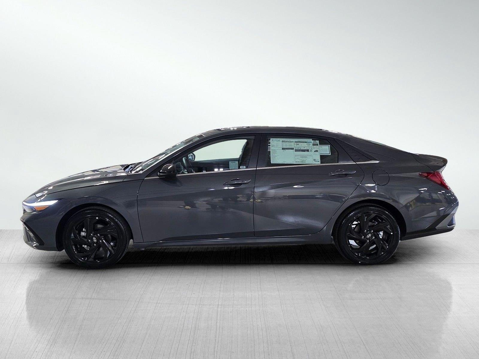 New 2026 Hyundai Elantra SEL Sport Premium Sedan