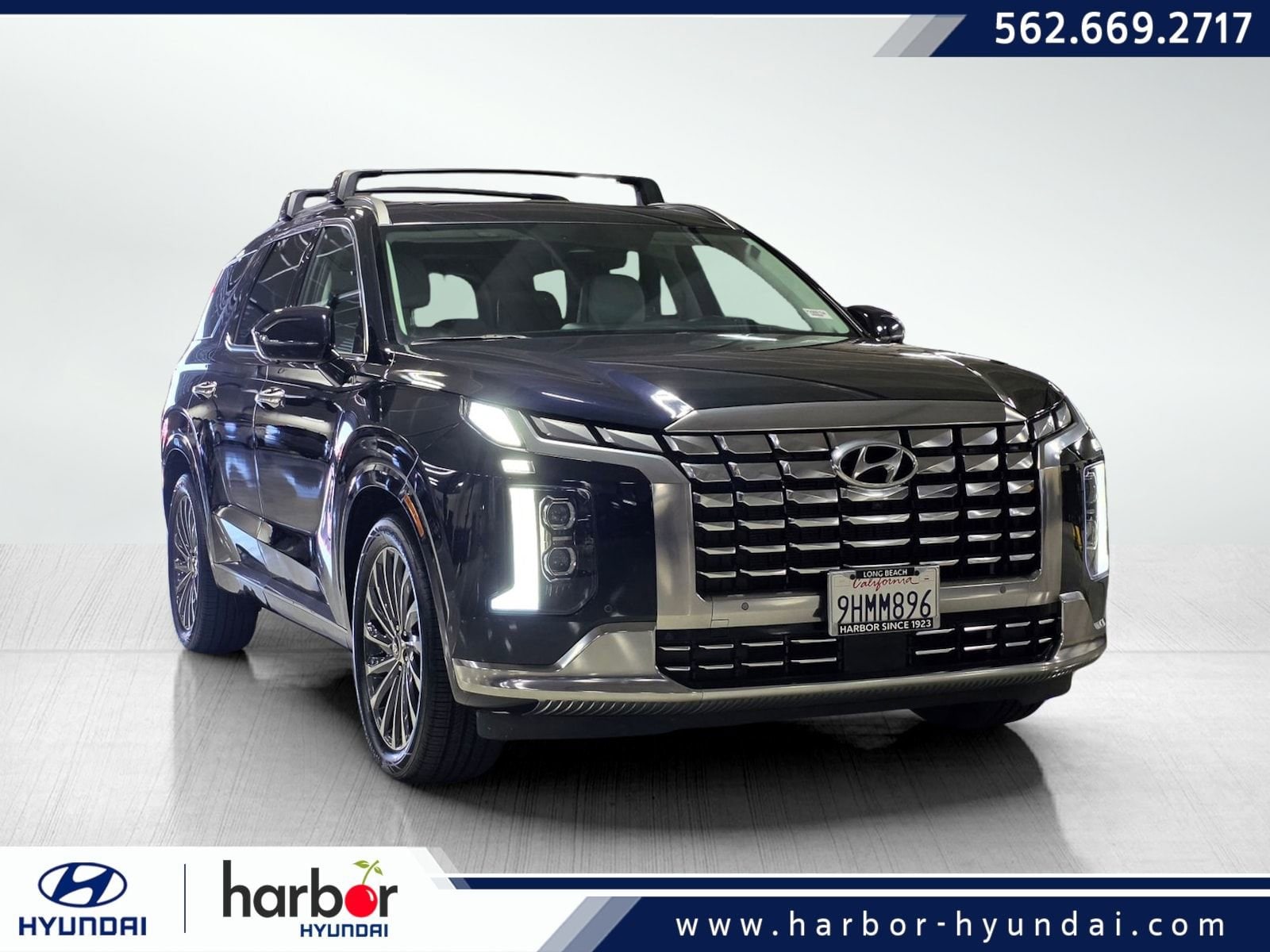 2024 Hyundai Palisade