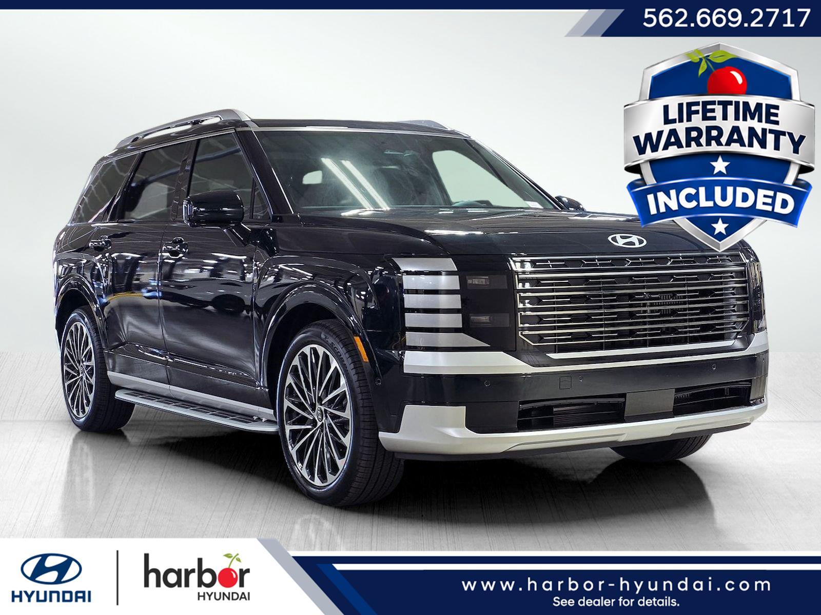 New 2027 Hyundai Palisade Hybrid Calligraphy SUV