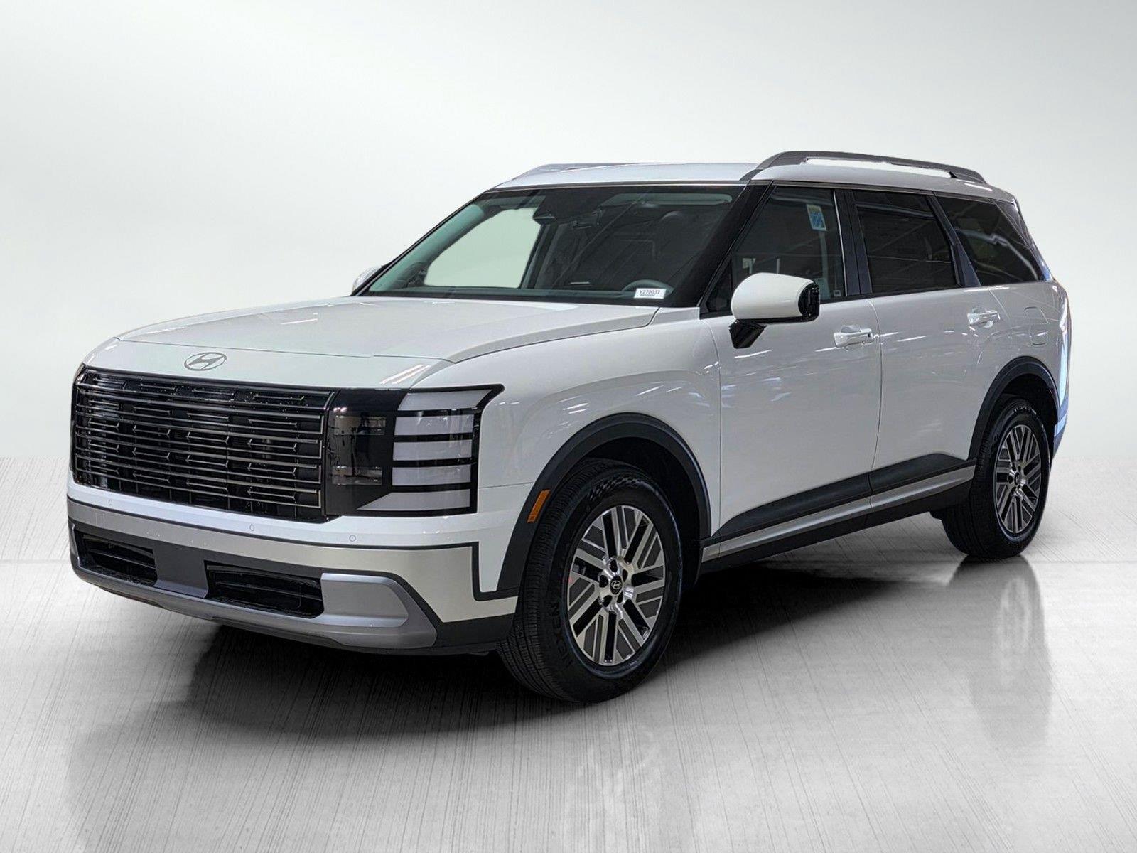 New 2027 Hyundai Palisade Hybrid Blue SEL 8P SUV