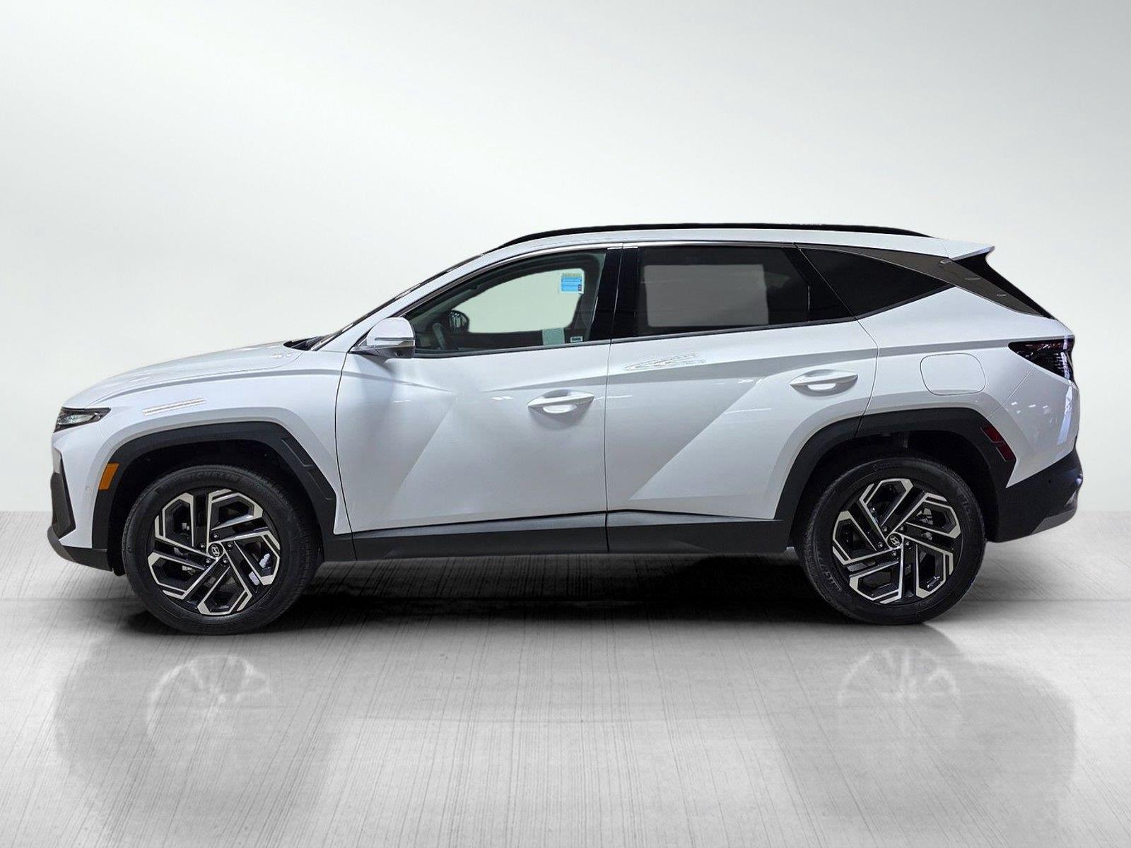 New 2026 Hyundai Tucson Hybrid Limited SUV
