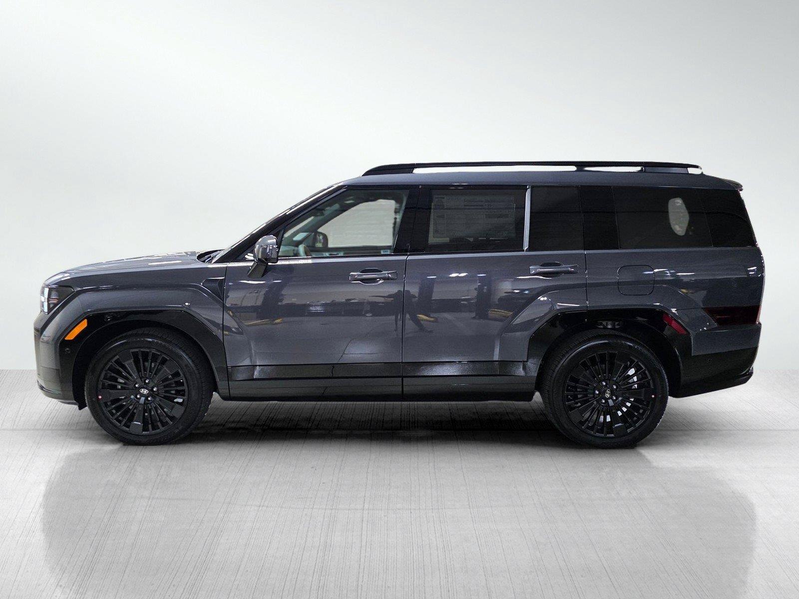 New 2027 Hyundai Santa Fe Hybrid Calligraphy SUV