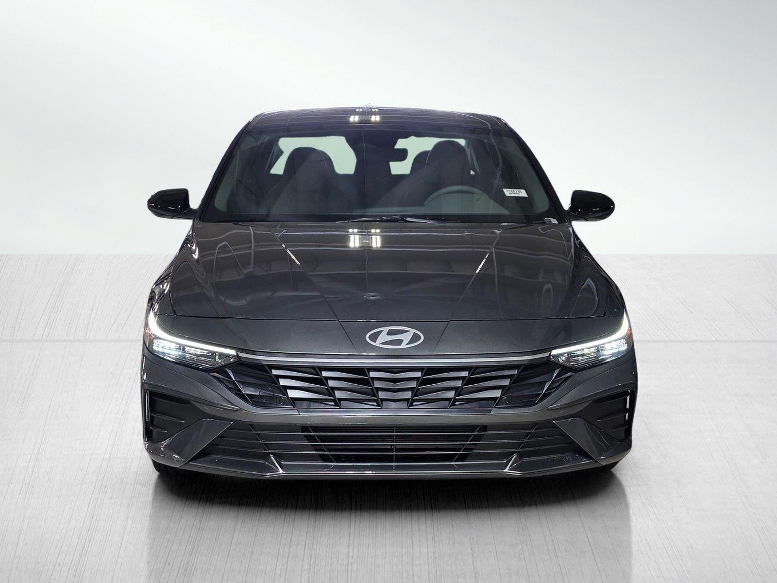 New 2026 Hyundai Elantra SEL Sport Sedan